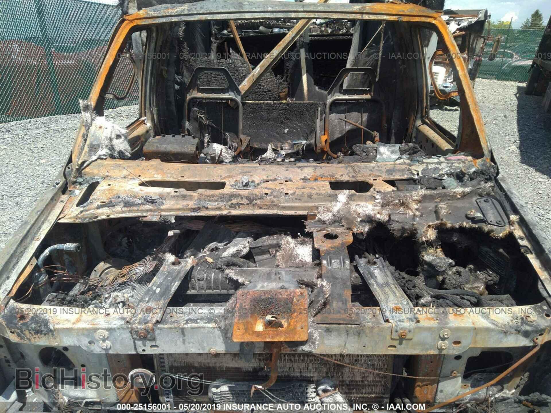 2007 FORD ECONOLINE - VIN: 1FDSE35P97DA27018 - Фото 10