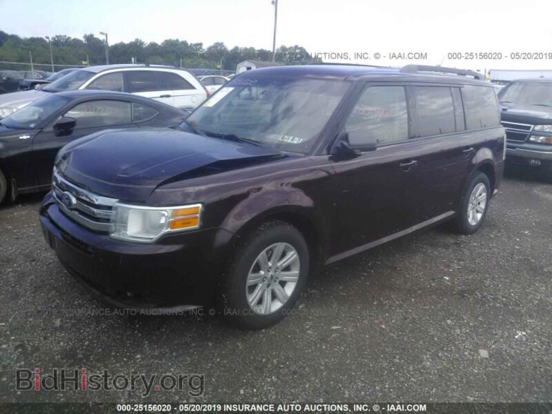 2011 Ford FLEX (VIN 2FMGK5BC3BBD33349) — photo 2 of 10
