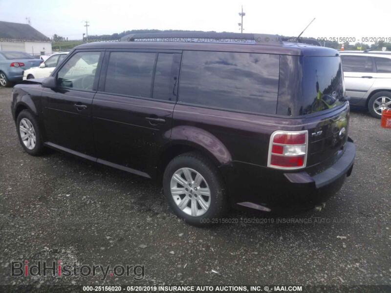 2011 Ford FLEX (VIN 2FMGK5BC3BBD33349) — photo 3 of 10