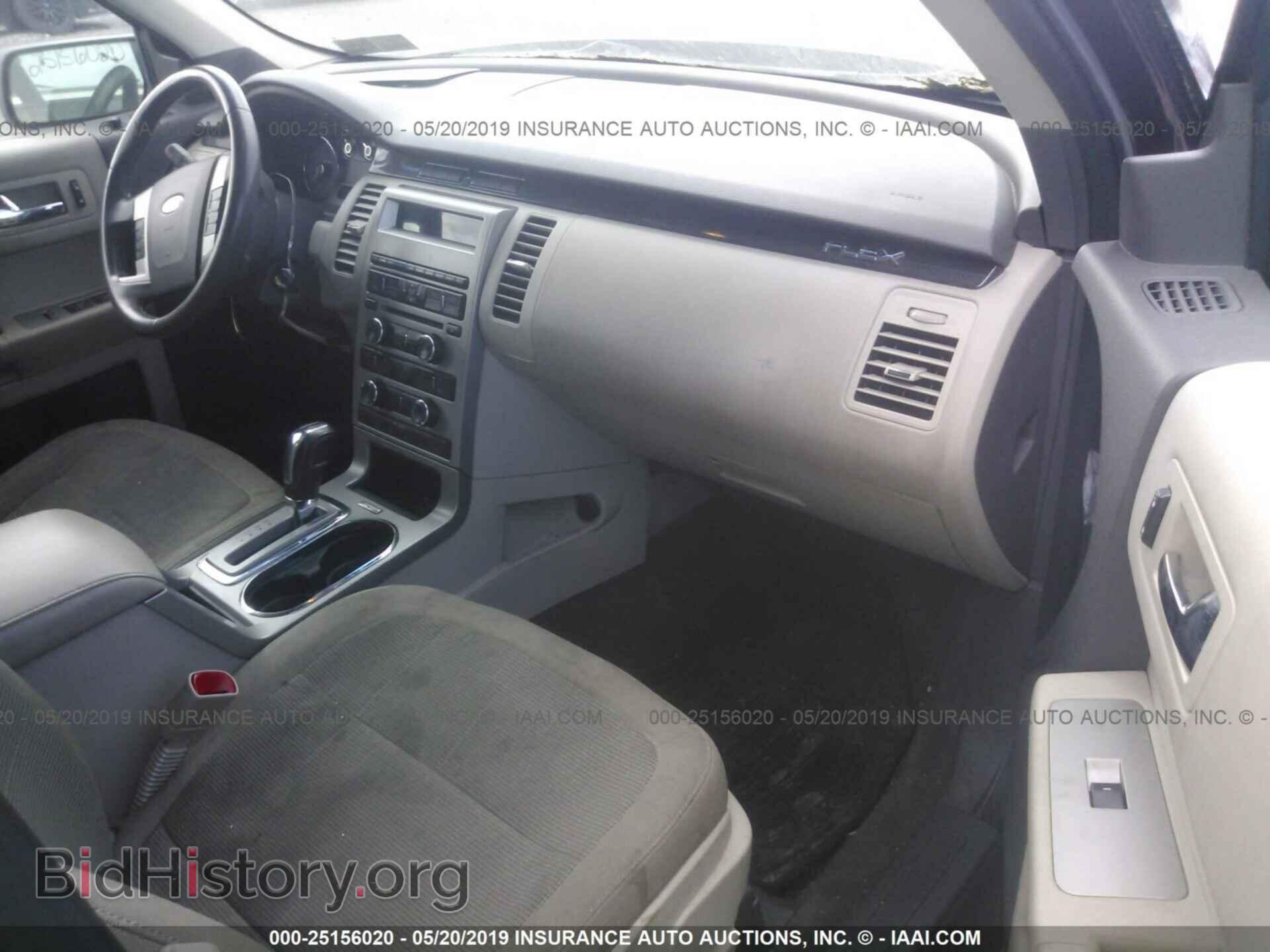 2011 FORD FLEX - VIN: 2FMGK5BC3BBD33349 - Фото 5