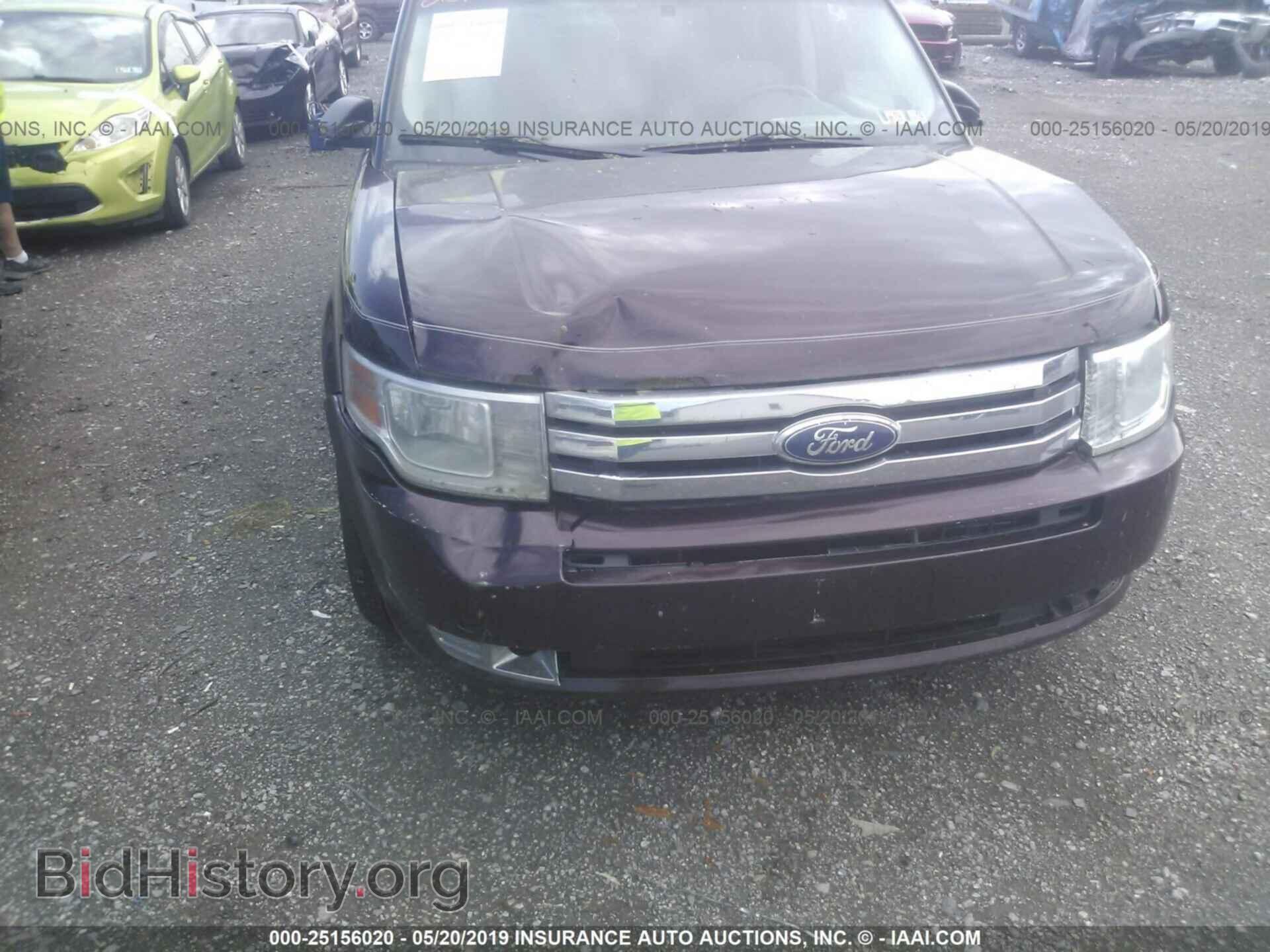 2011 FORD FLEX - VIN: 2FMGK5BC3BBD33349 - Фото 6