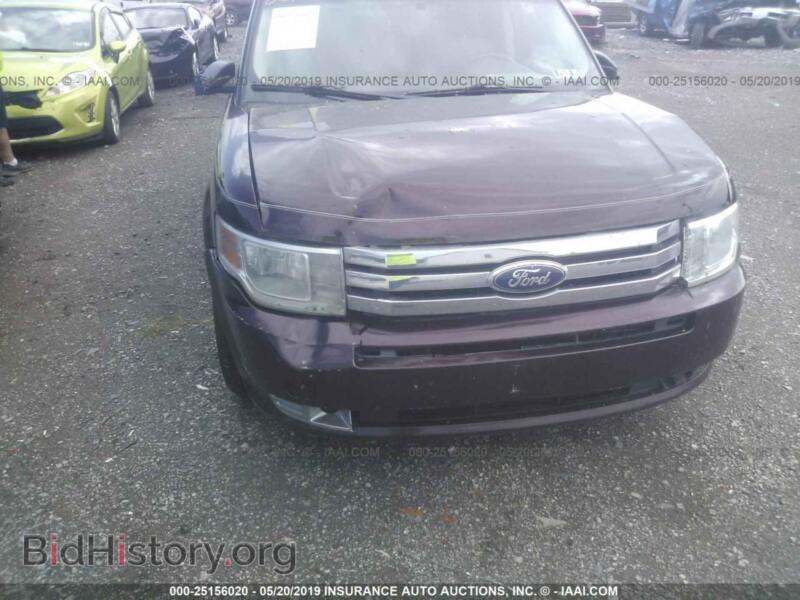 2011 Ford FLEX (VIN 2FMGK5BC3BBD33349) — photo 6 of 10