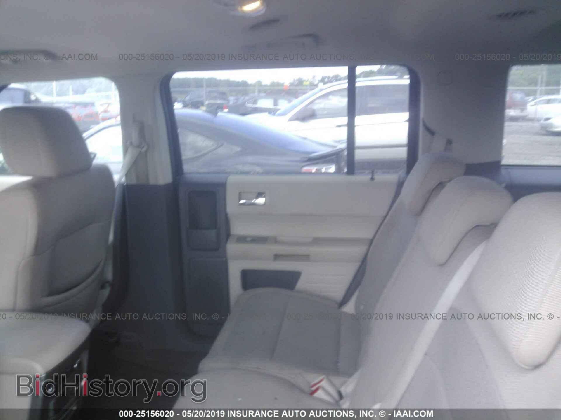 2011 FORD FLEX - VIN: 2FMGK5BC3BBD33349 - Фото 8