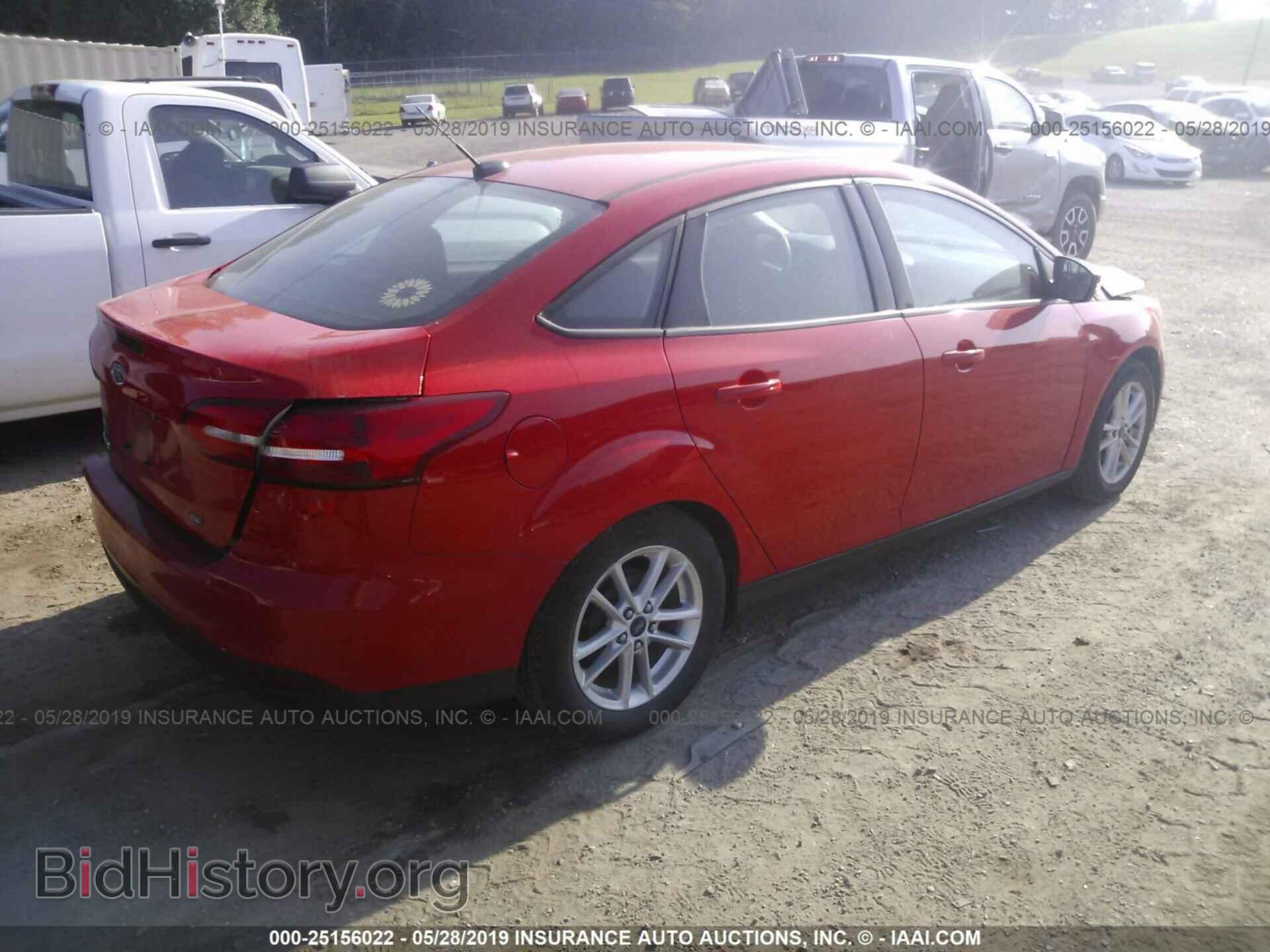 2015 FORD FOCUS - VIN: 1FADP3F26FL317060 - Photo 4