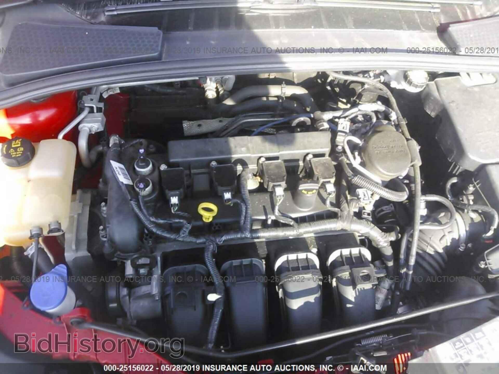 2015 FORD FOCUS - VIN: 1FADP3F26FL317060 - Photo 10