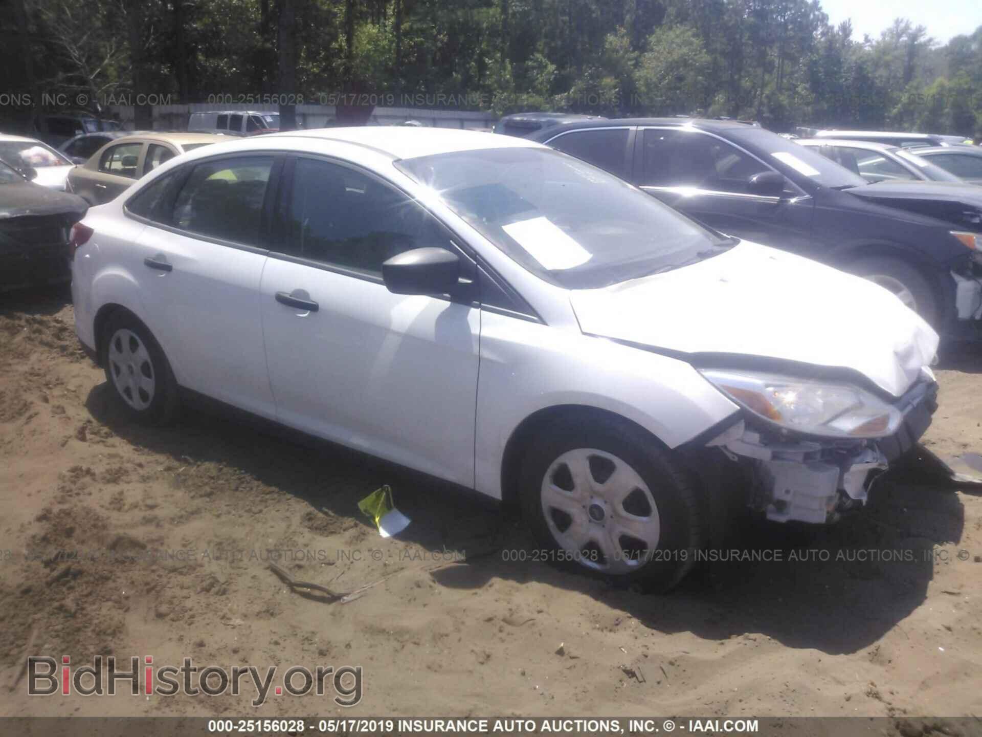 Photo 1FADP3E23EL455008 - FORD FOCUS 2014