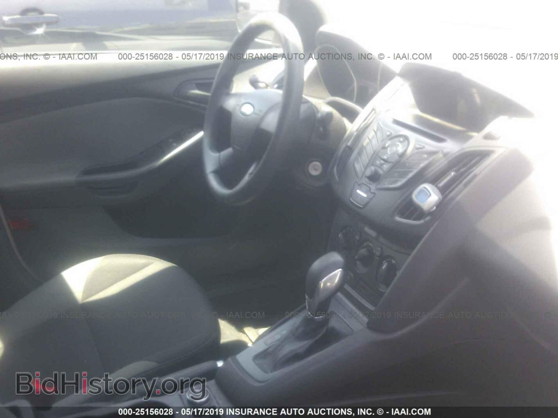 2014 FORD FOCUS - VIN: 1FADP3E23EL455008 - Photo 5