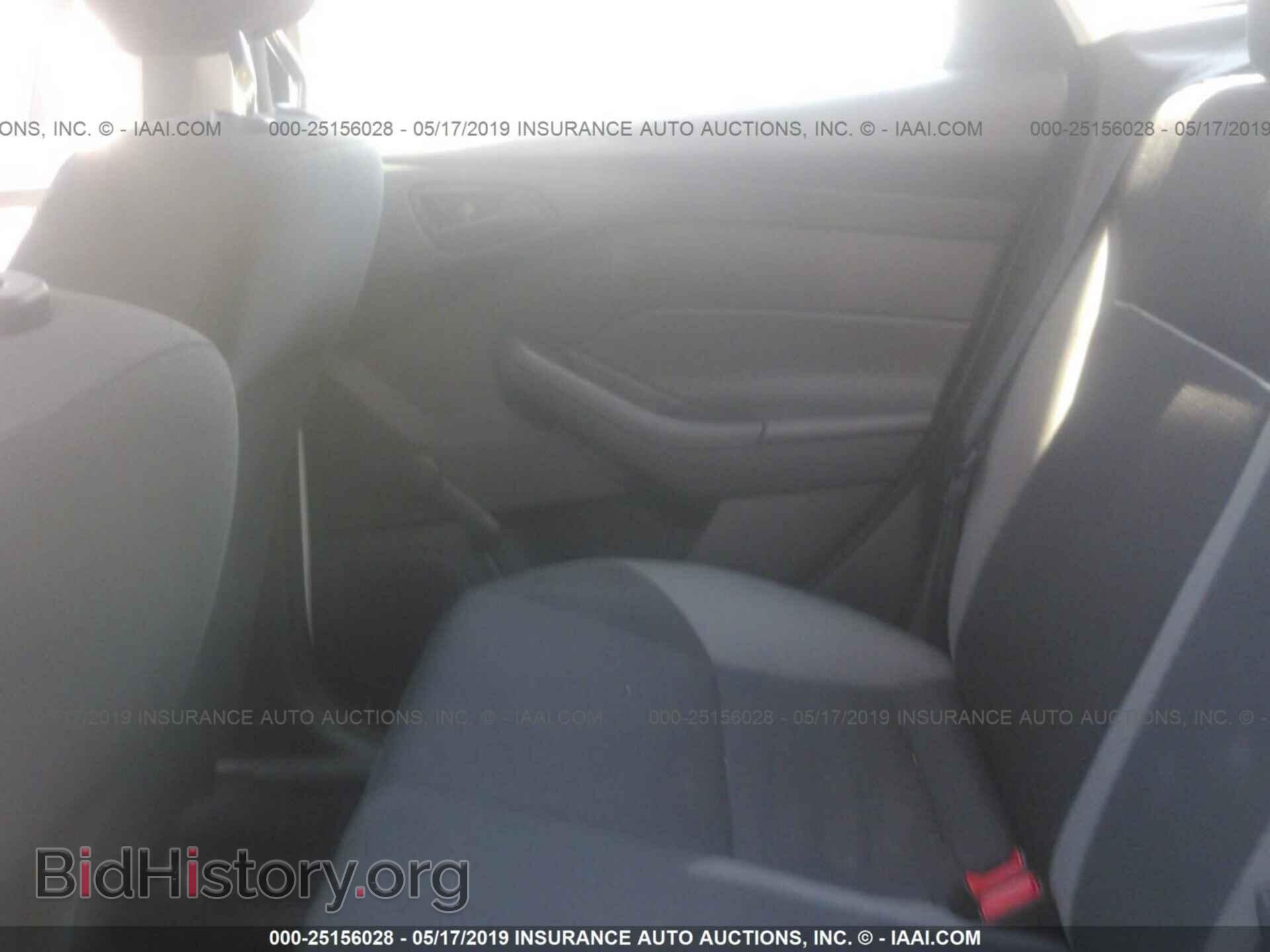 2014 FORD FOCUS - VIN: 1FADP3E23EL455008 - Photo 8