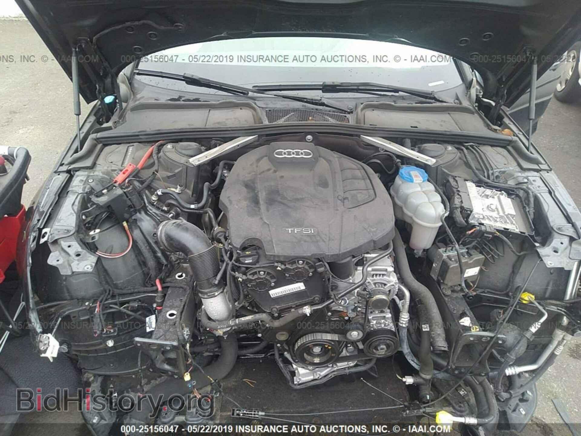 2018 AUDI A4 - VIN: WAUENAF40JA038022 - Фото 10