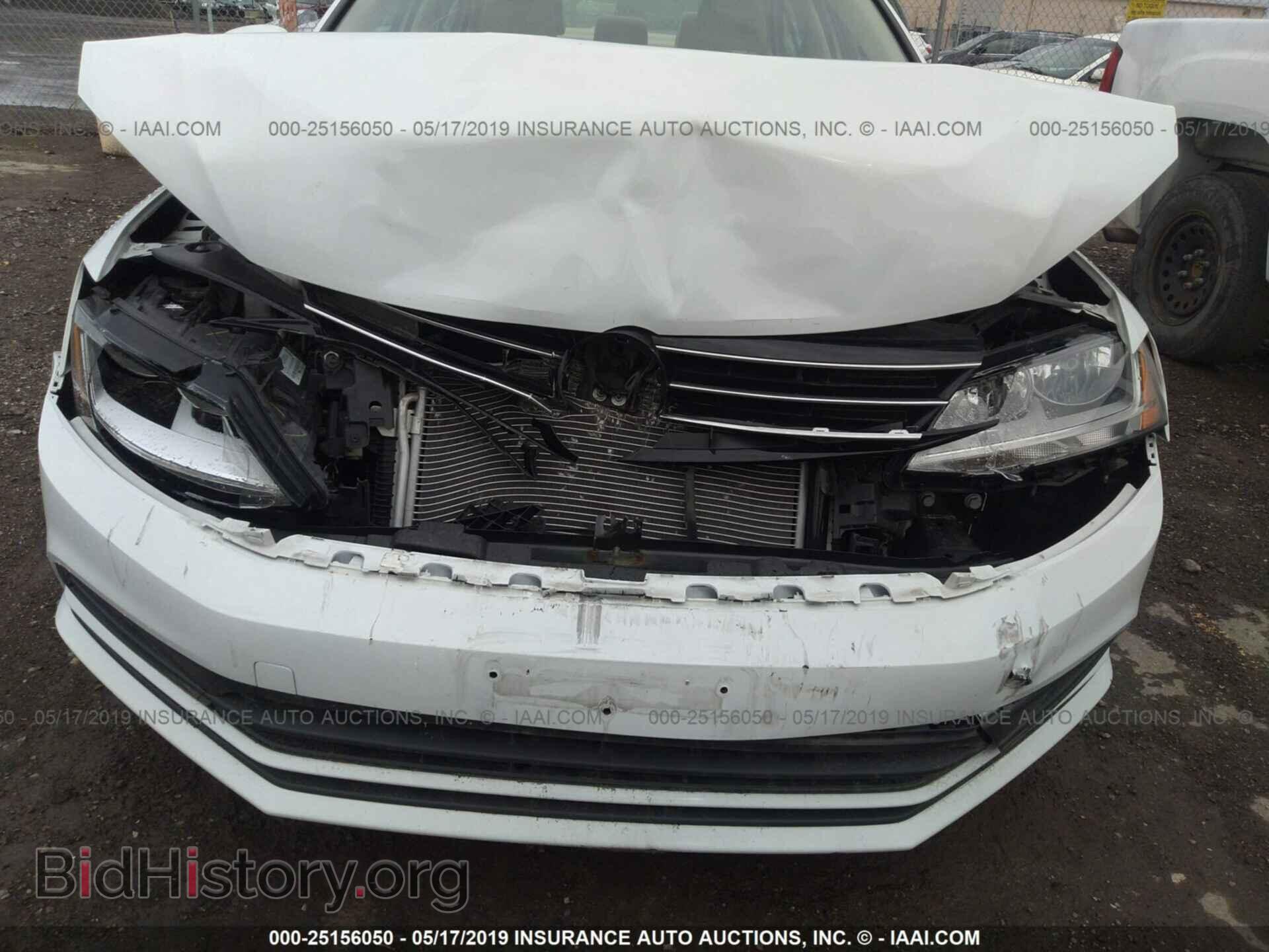 2017 VOLKSWAGEN JETTA - VIN: 3VWDB7AJ0HM392933 - Фото 6