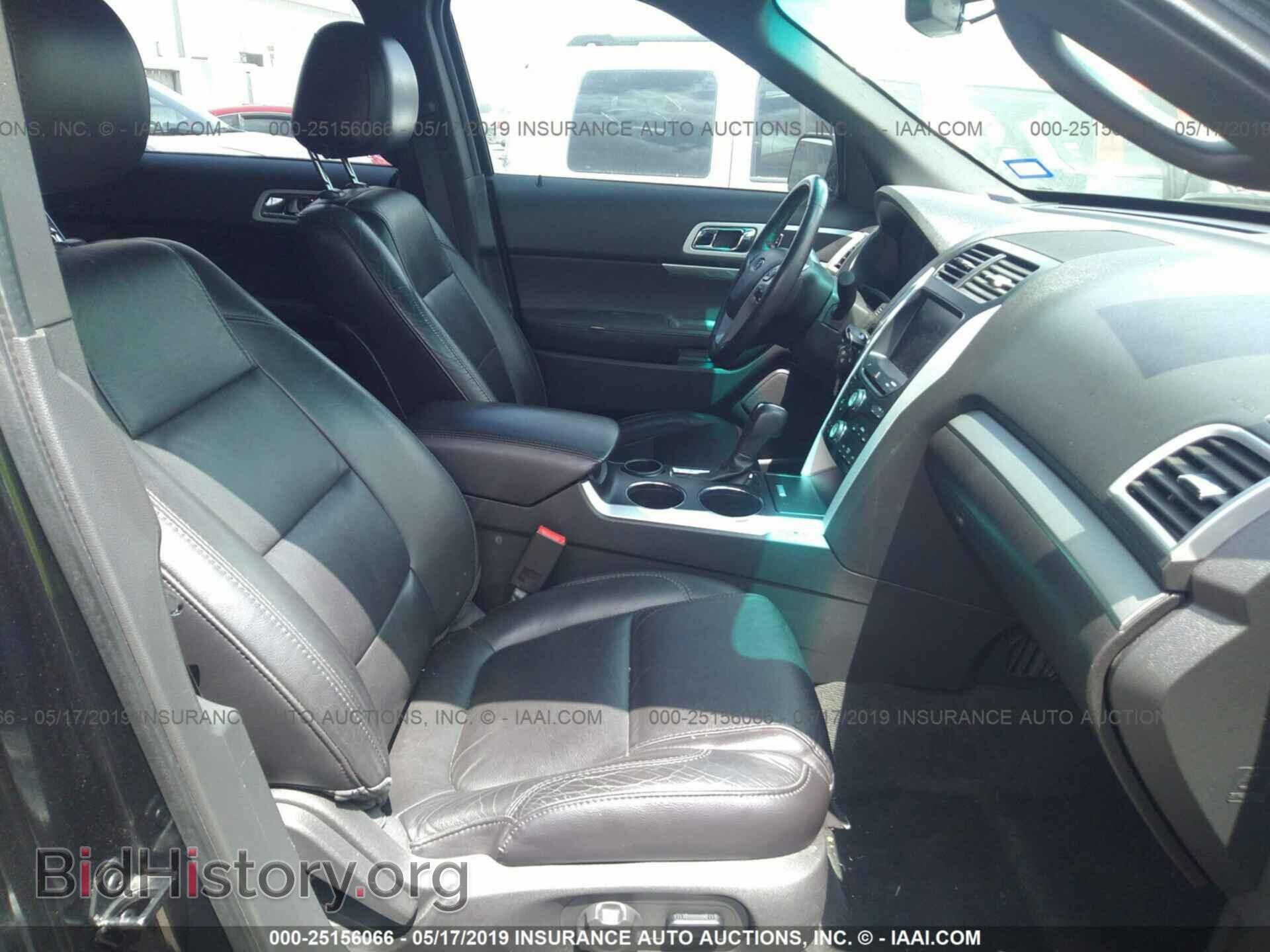 2013 FORD EXPLORER - VIN: 1FM5K7D82DGA66390 - Photo 5