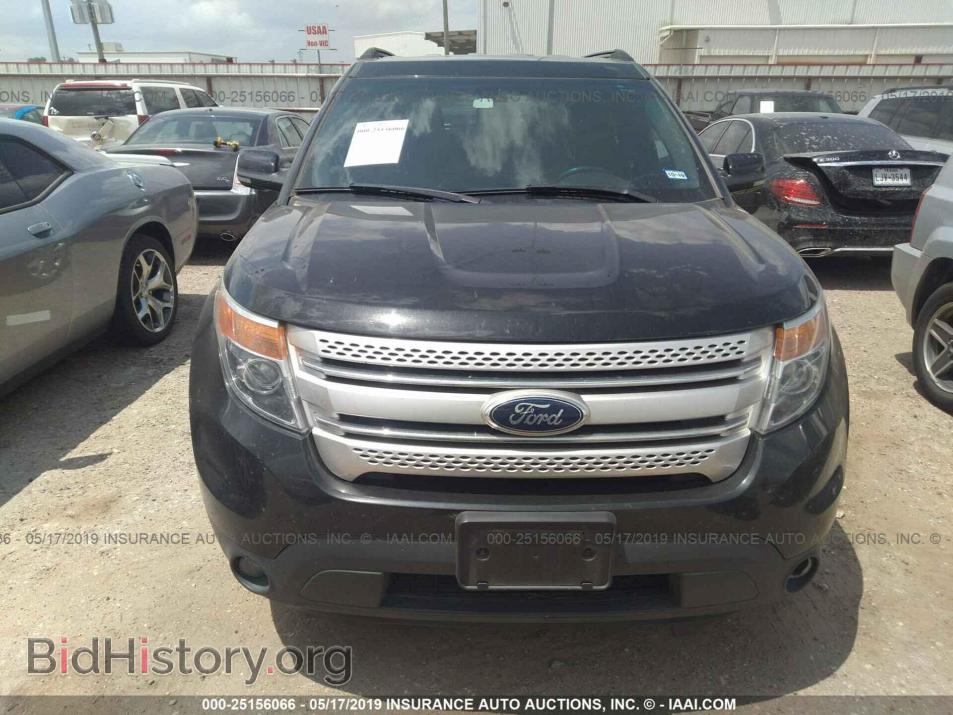2013 FORD EXPLORER - VIN: 1FM5K7D82DGA66390 - Photo 6