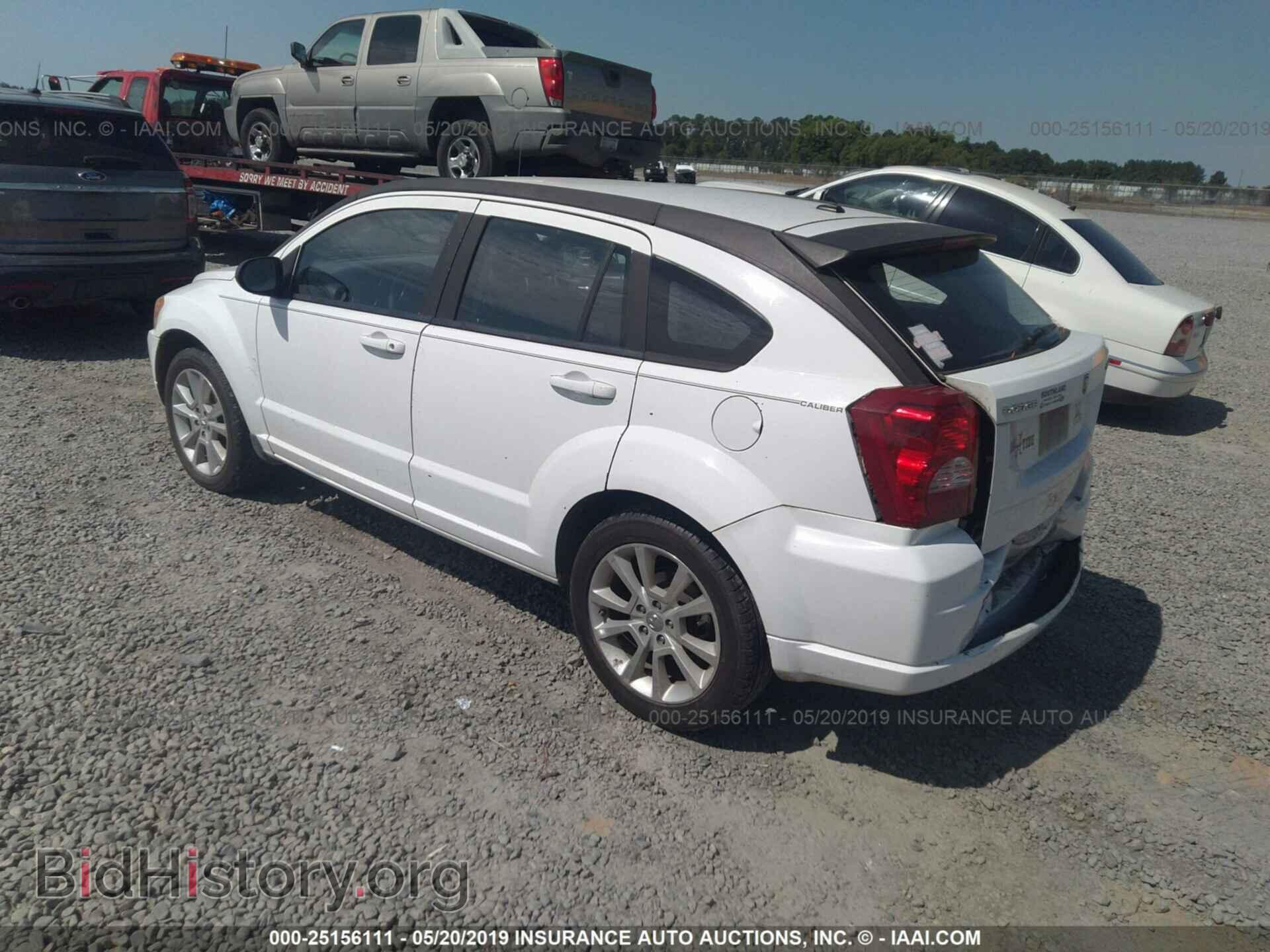 2011 DODGE CALIBER - VIN: 1B3CB5HA7BD125284 - Photo 3