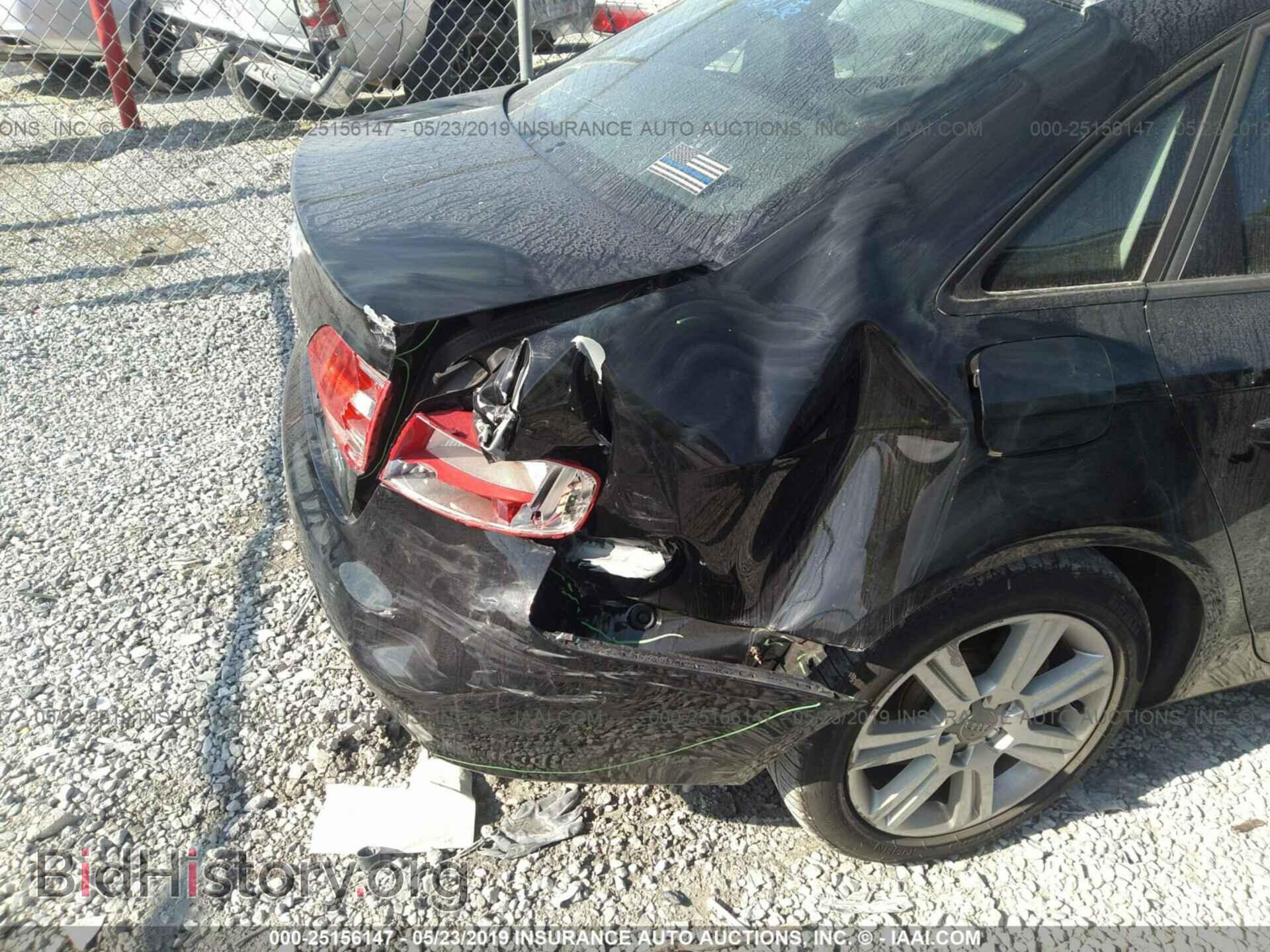 2011 AUDI A4 - VIN: WAUAFAFLXBN005753 - Photo 6