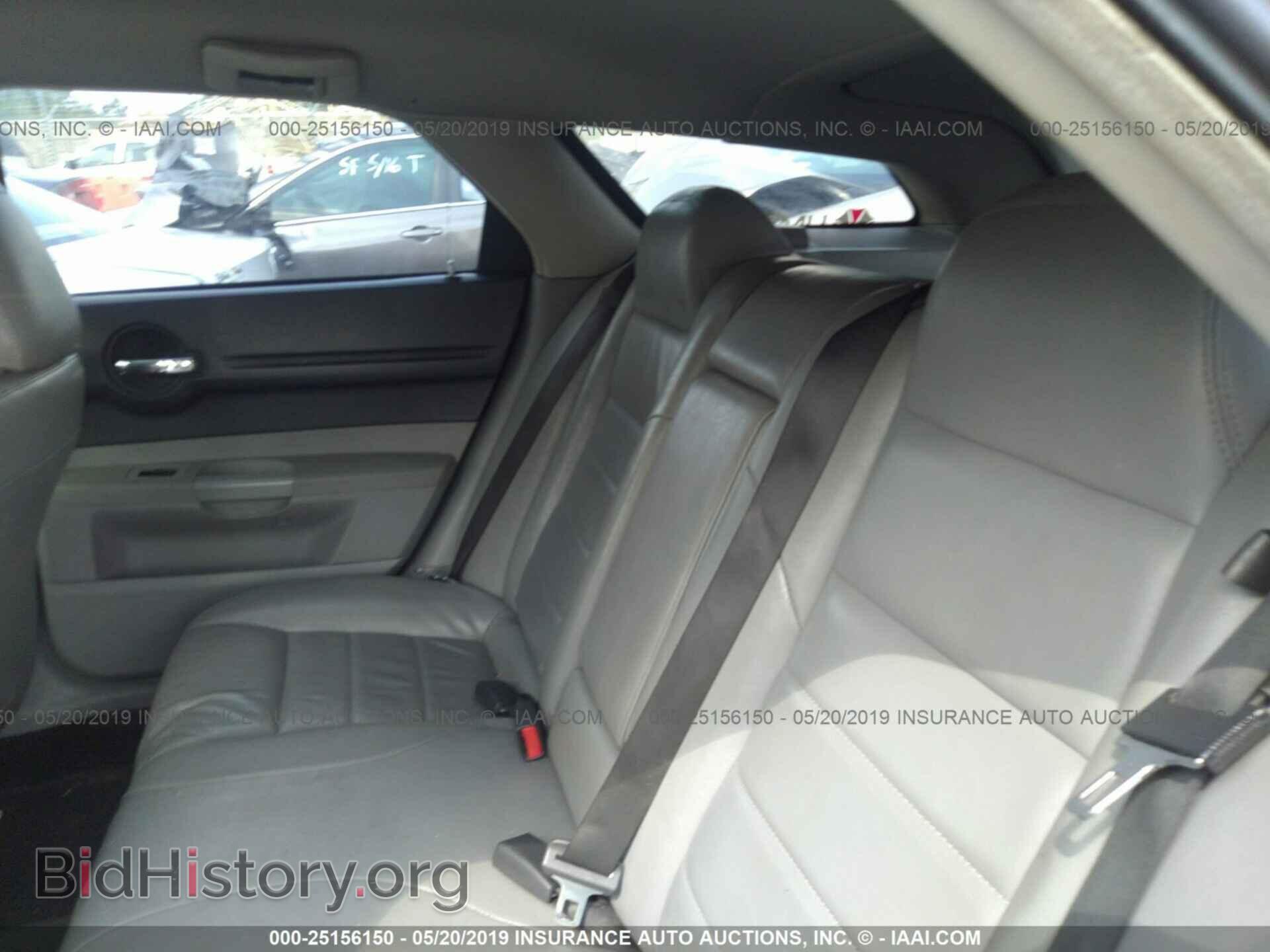 2006 DODGE MAGNUM - VIN: 2D4GV57226H174535 - Фото 8