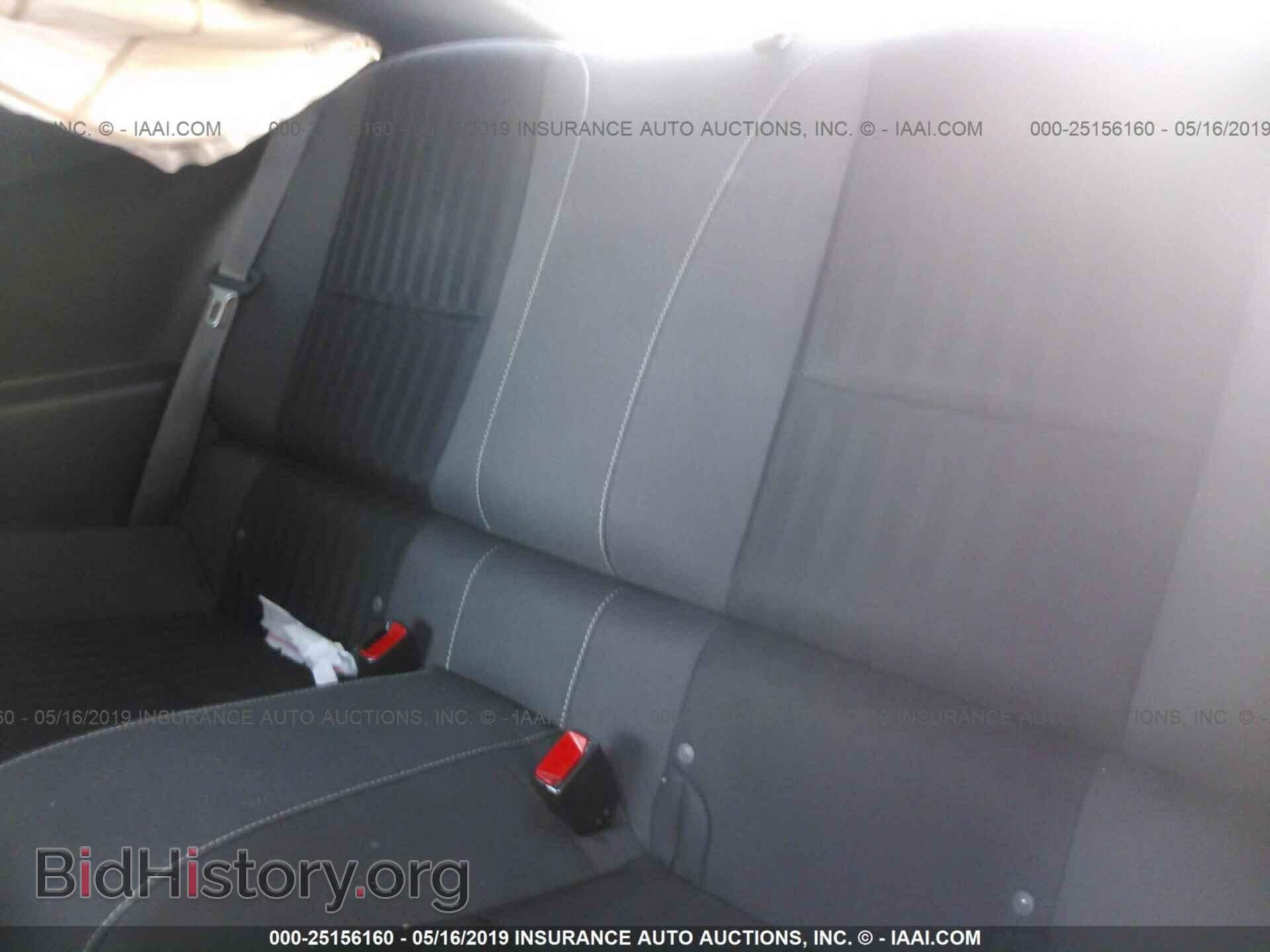 2014 CHEVROLET CAMARO - VIN: 2G1FA1E38E9174064 - Фото 8