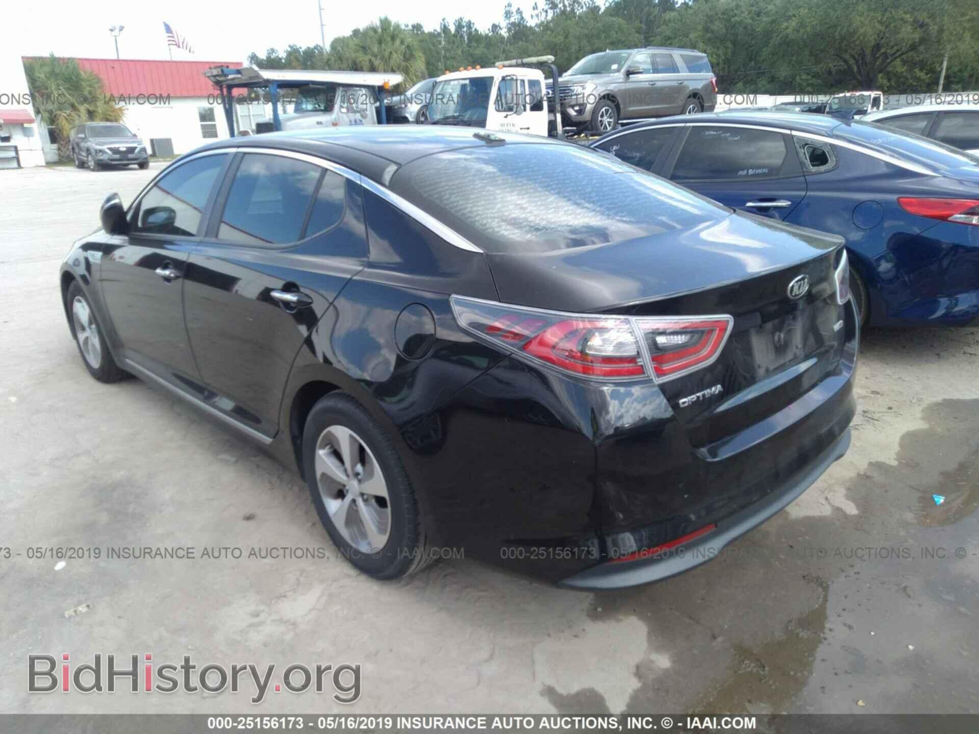 2015 KIA OPTIMA - VIN: KNAGM4AD0F5085507 - Фото 3