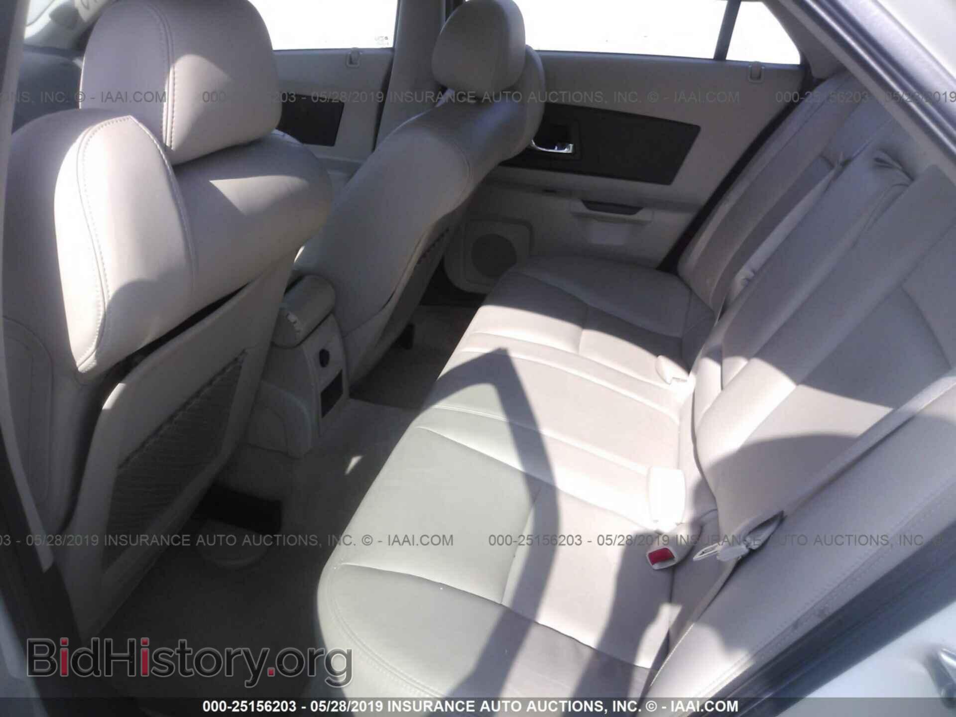 2005 CADILLAC CTS - VIN: 1G6DP567250235332 - Фото 8