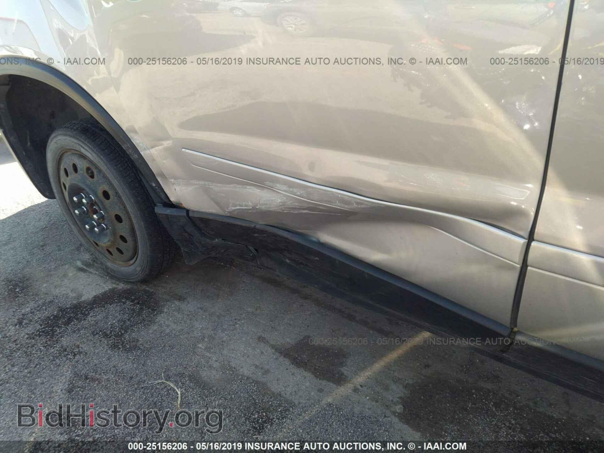 2010 GMC ACADIA - VIN: 1GKLVMED5AJ254868 - Фото 6