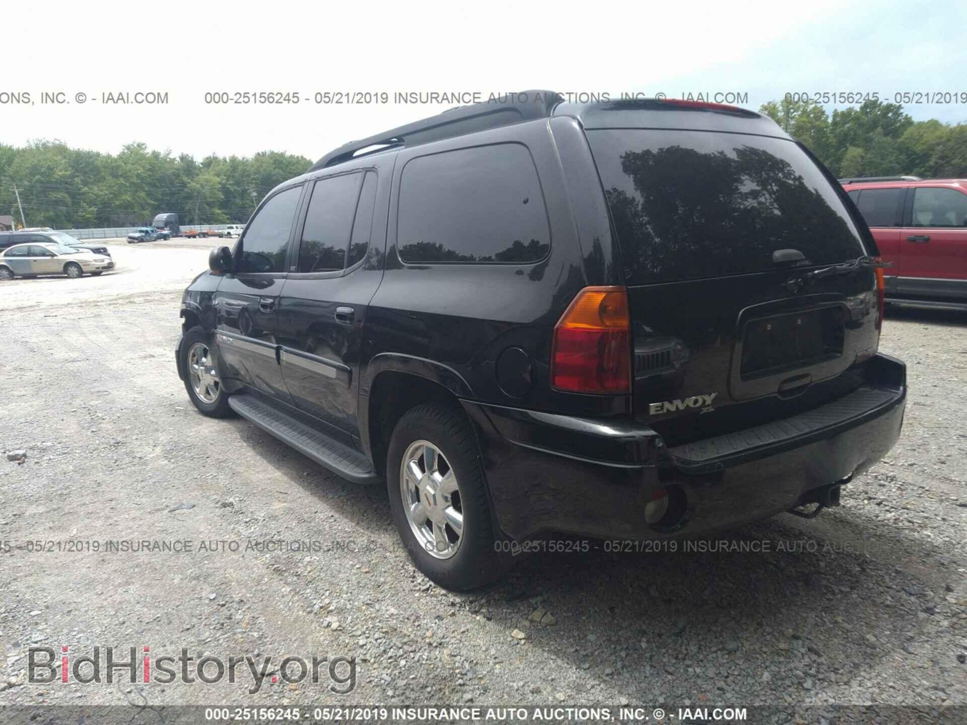 2004 GMC ENVOY - VIN: 1GKET16S546134554 - Фото 3