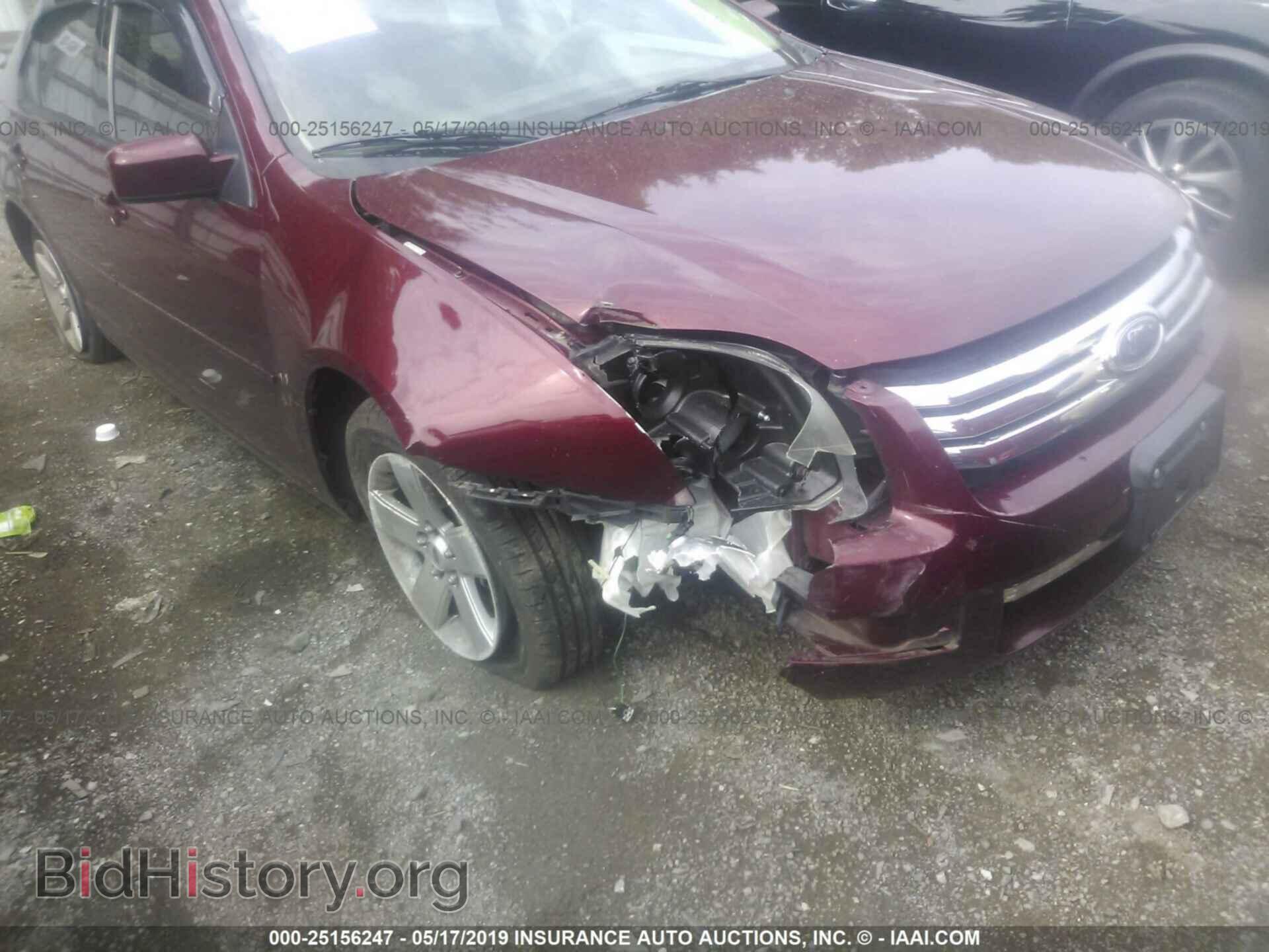 2007 FORD FUSION - VIN: 3FAHP01187R162142 - Фото 6