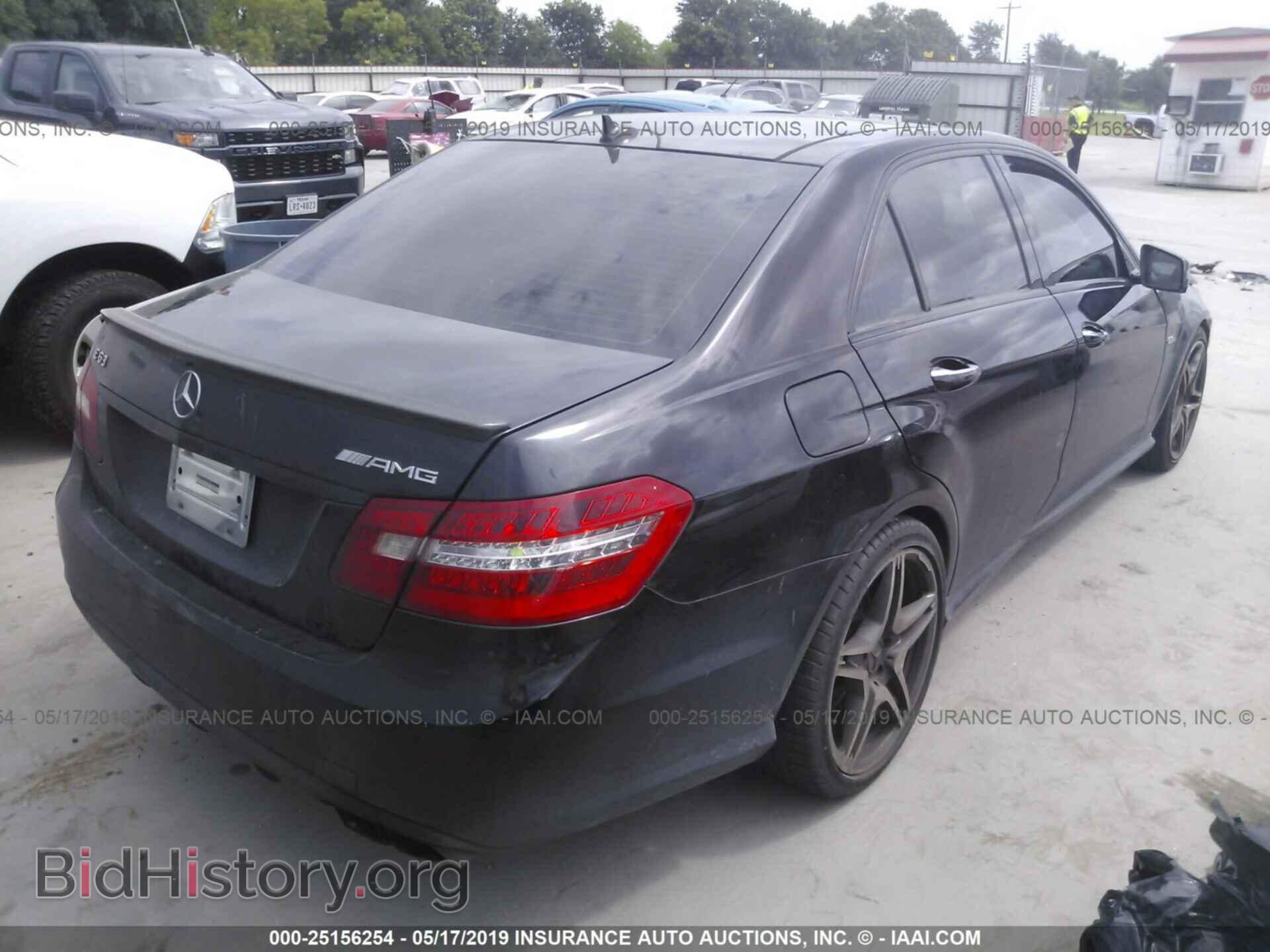 2010 MERCEDES-BENZ E - VIN: WDDHF7HB7AA094265 - Фото 4