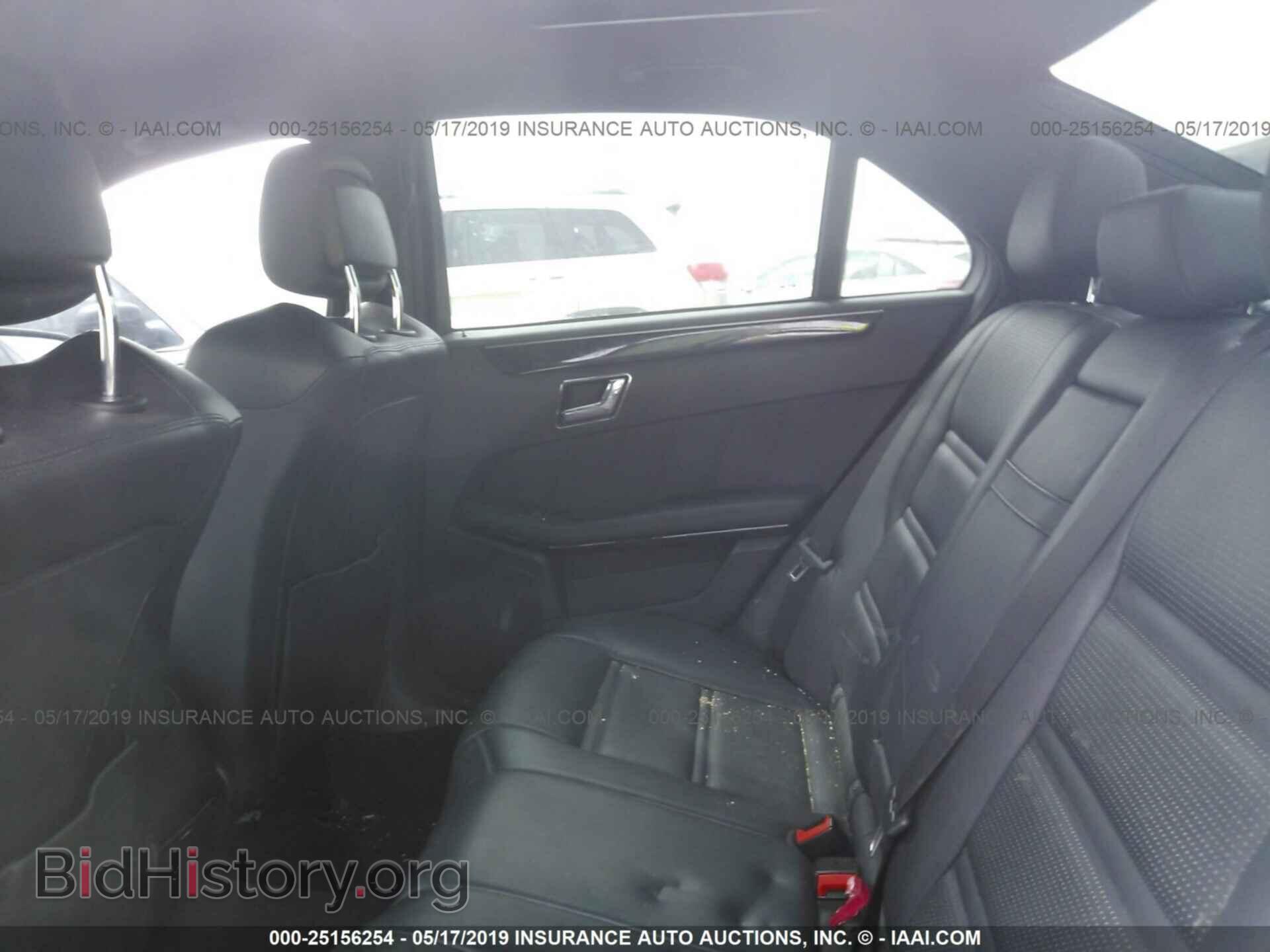 2010 MERCEDES-BENZ E - VIN: WDDHF7HB7AA094265 - Фото 8