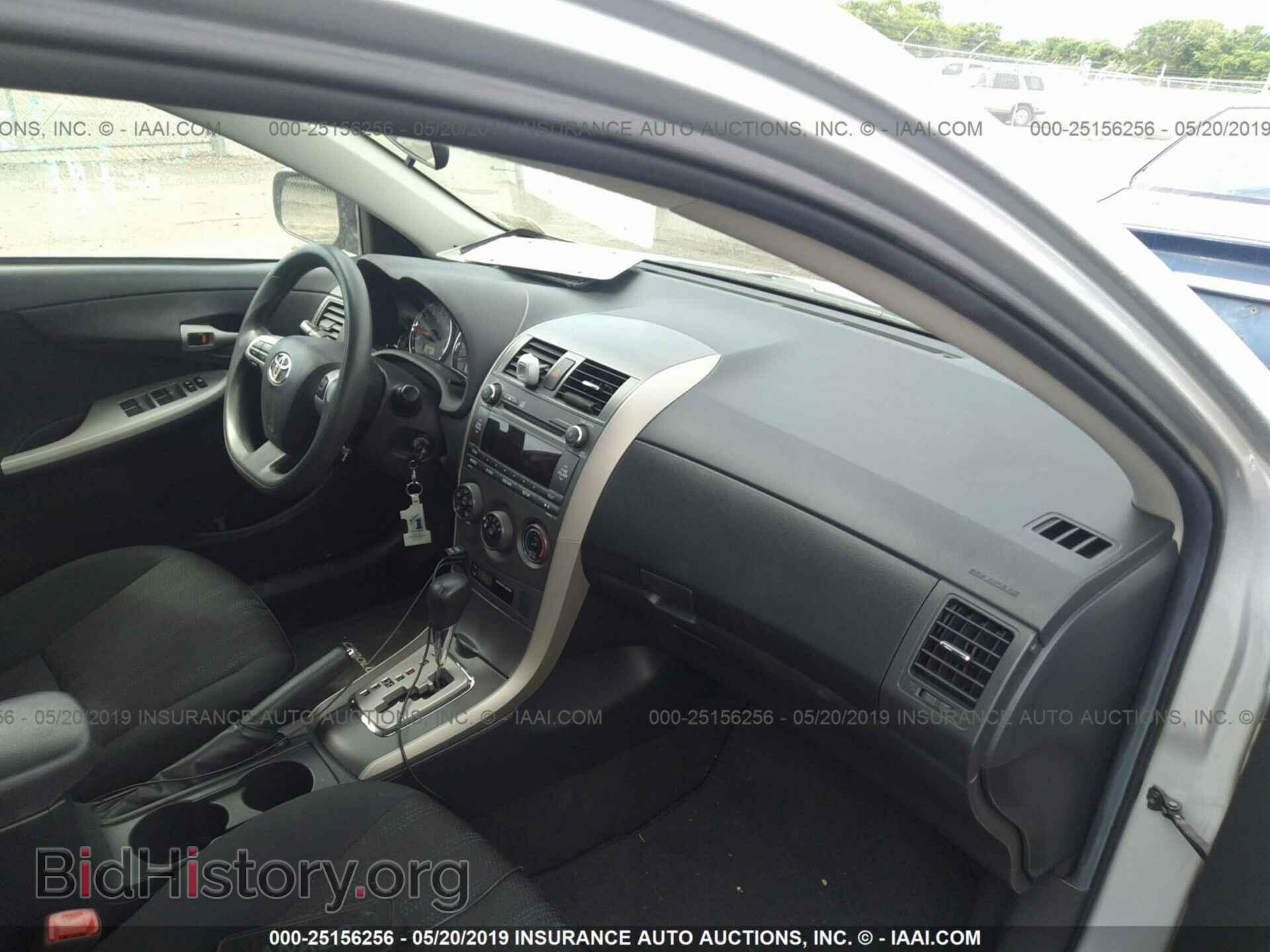 2011 TOYOTA COROLLA - VIN: 2T1BU4EE2BC632337 - Photo 5