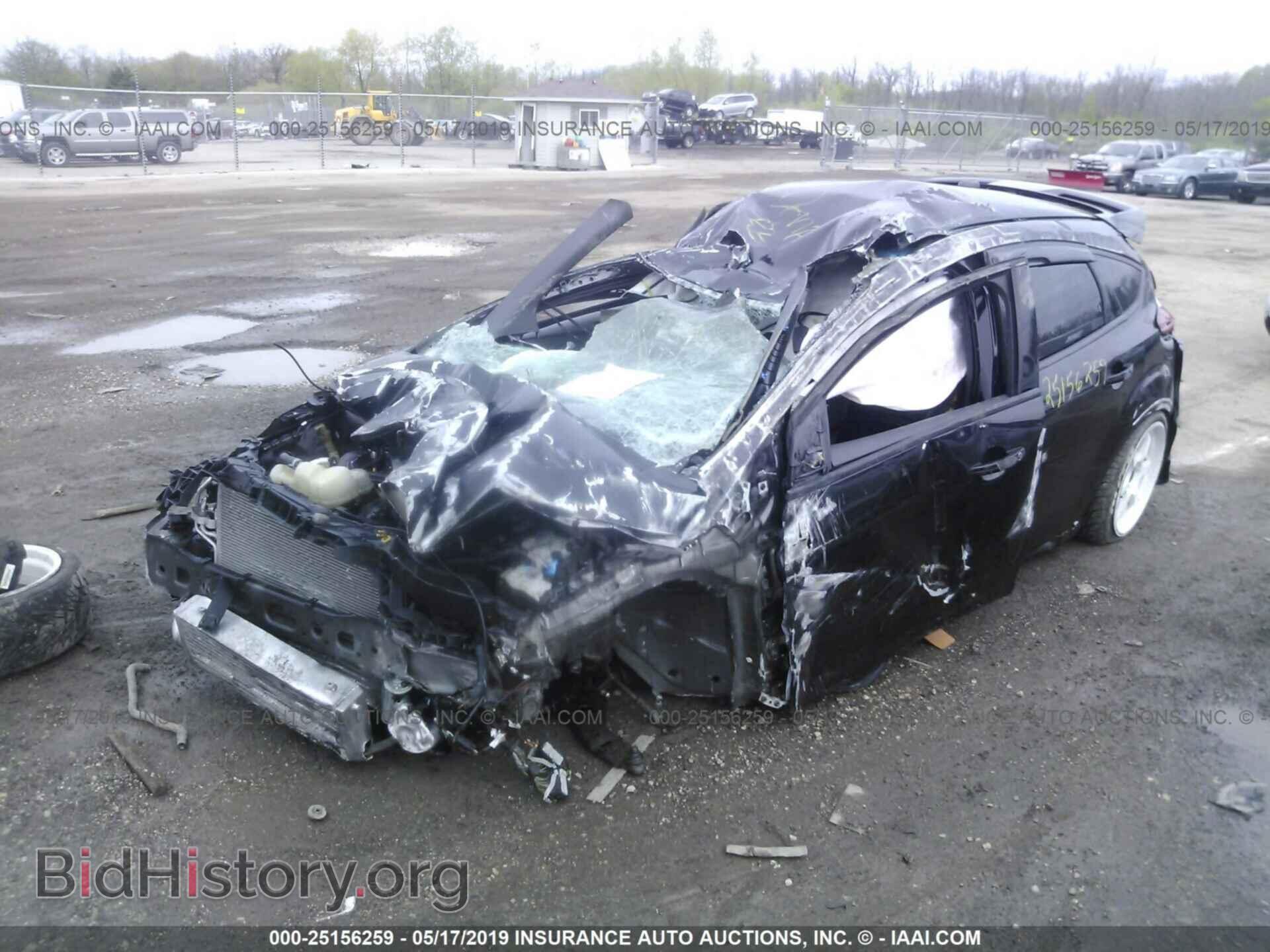 2017 FORD FOCUS - VIN: 1FADP3L99HL234999 - Photo 2