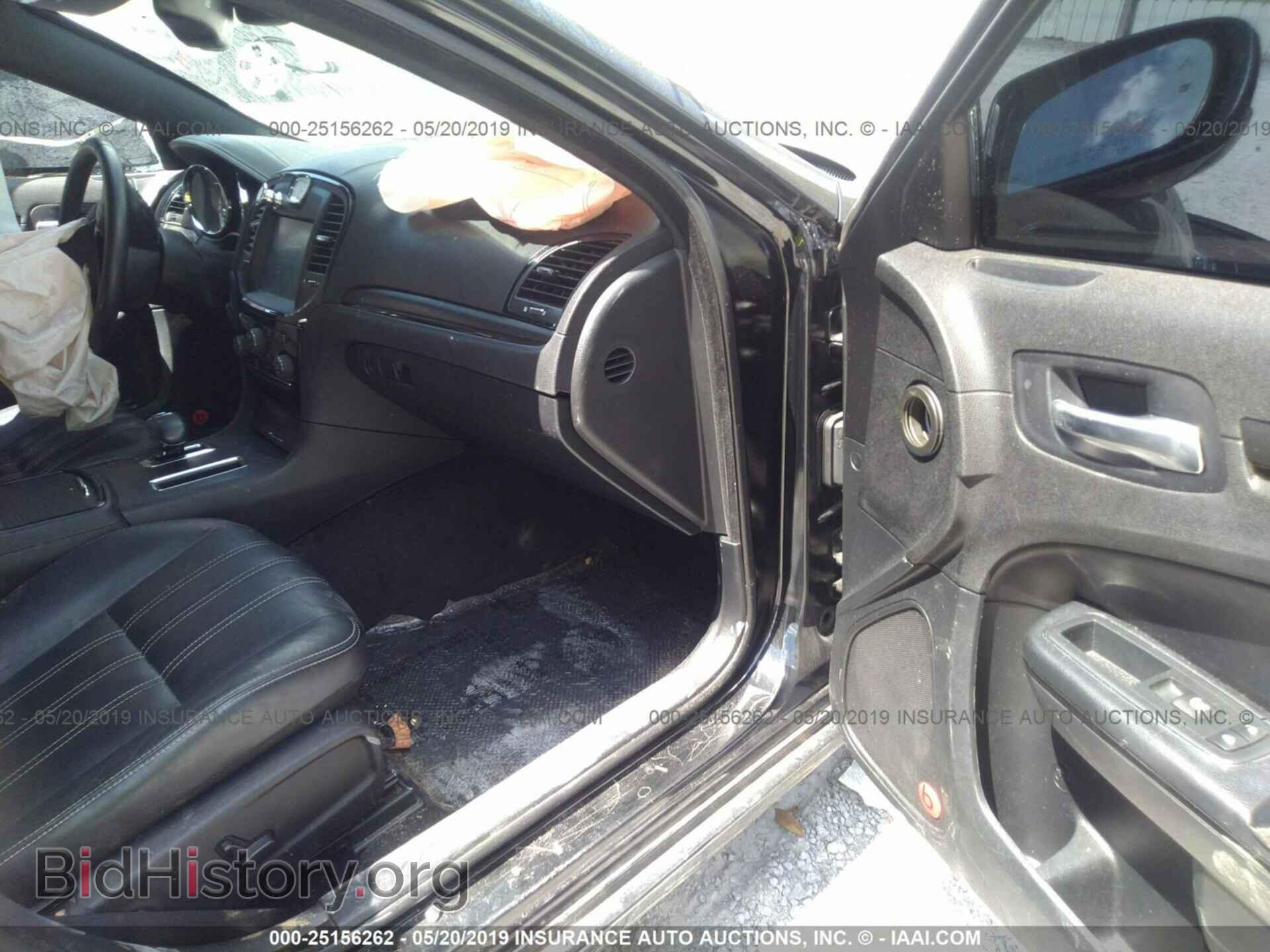 2013 CHRYSLER 300 - VIN: 2C3CCABGXDH517008 - Фото 5