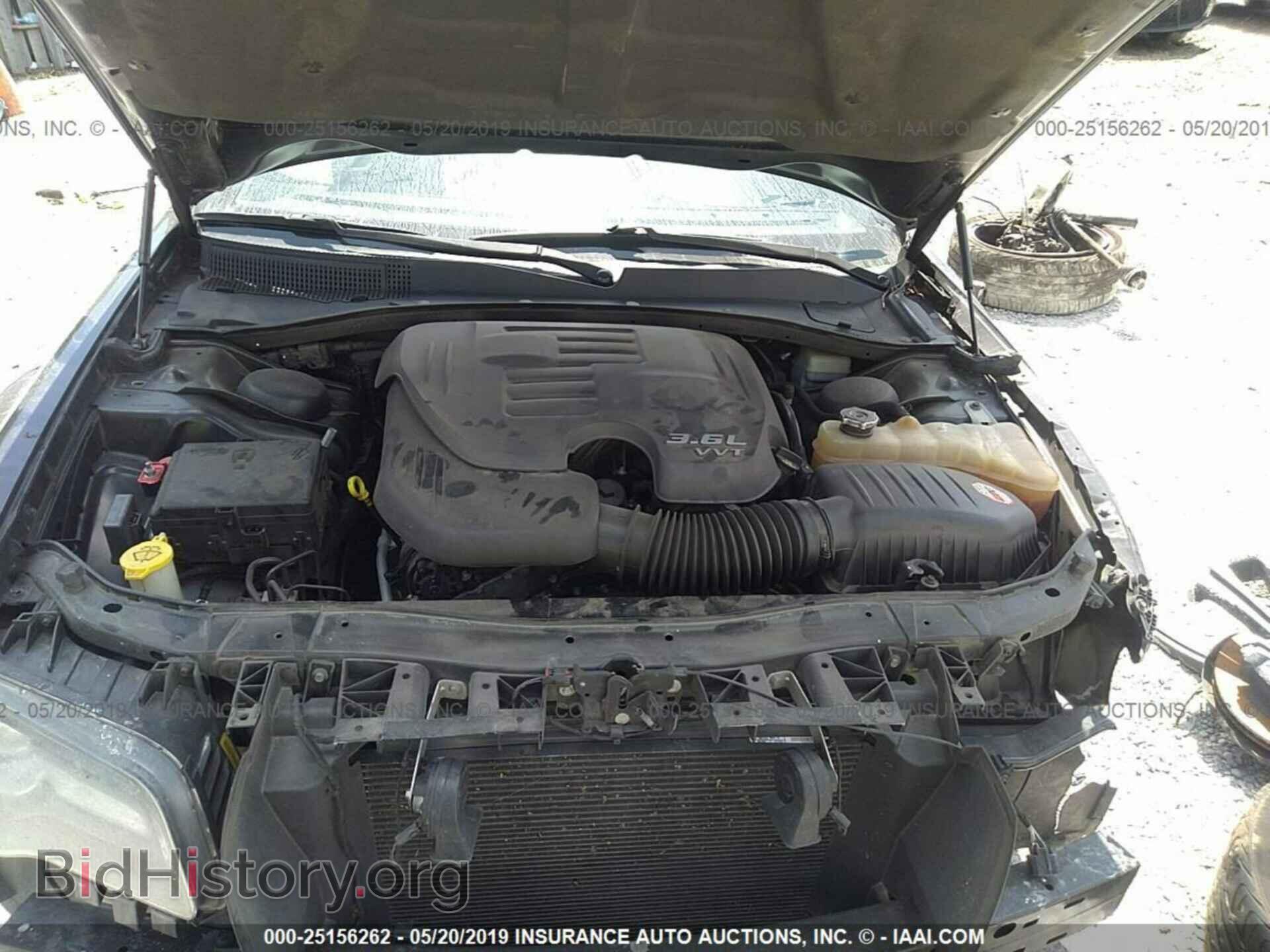 2013 CHRYSLER 300 - VIN: 2C3CCABGXDH517008 - Фото 10