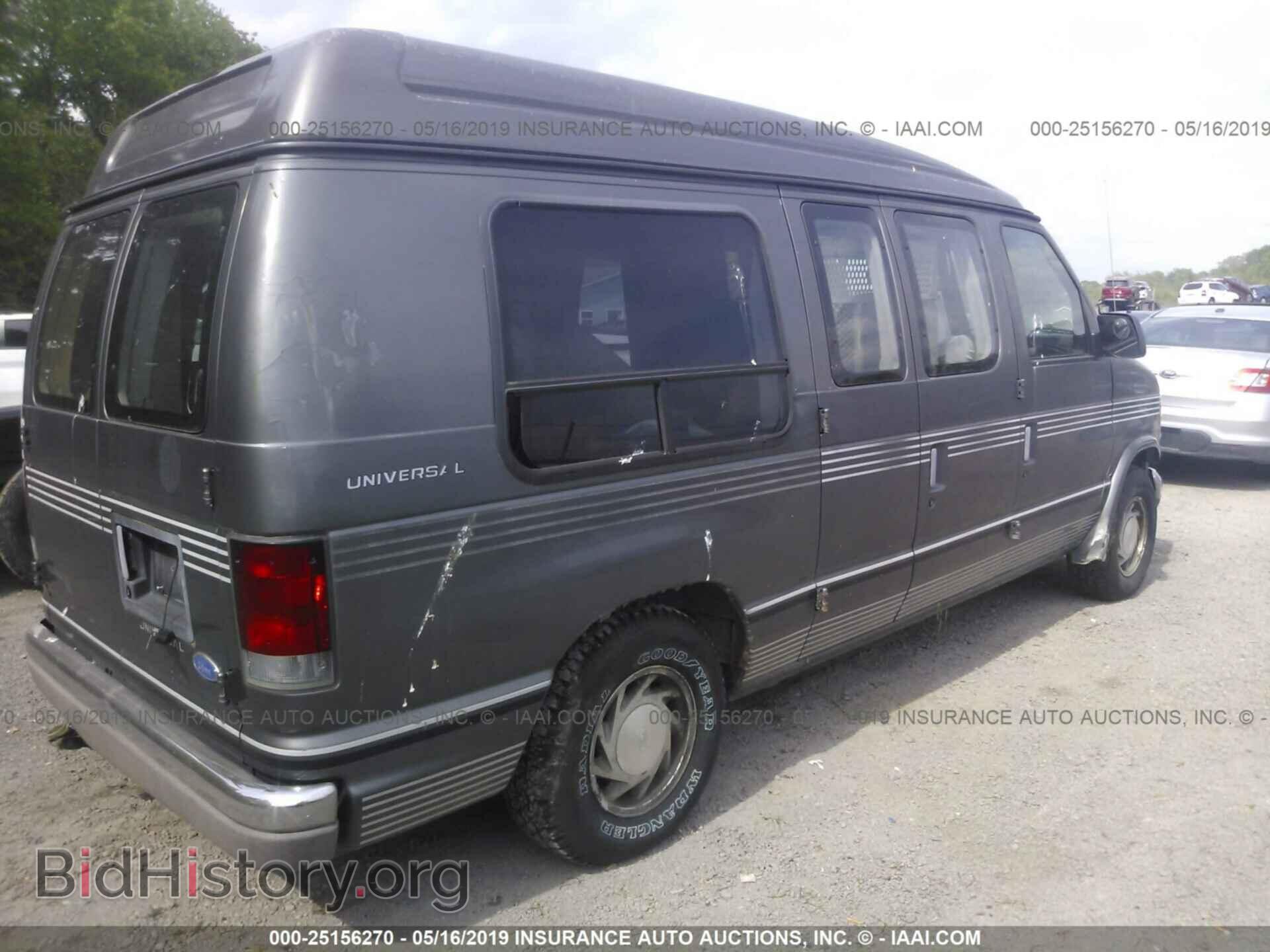 1995 FORD ECONOLINE - VIN: 1FDEE14HXSHB51389 - Photo 4