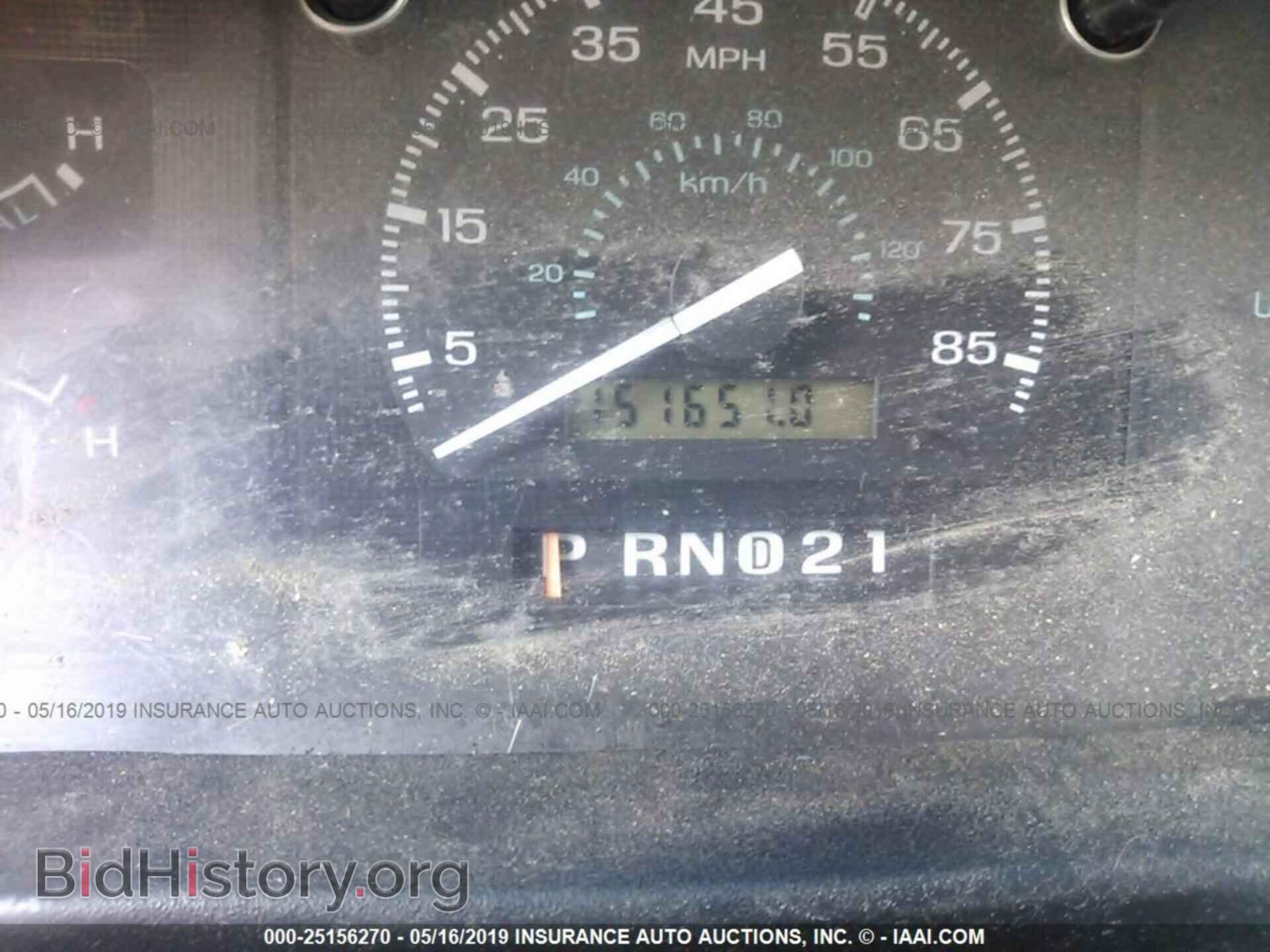 1995 FORD ECONOLINE - VIN: 1FDEE14HXSHB51389 - Photo 7