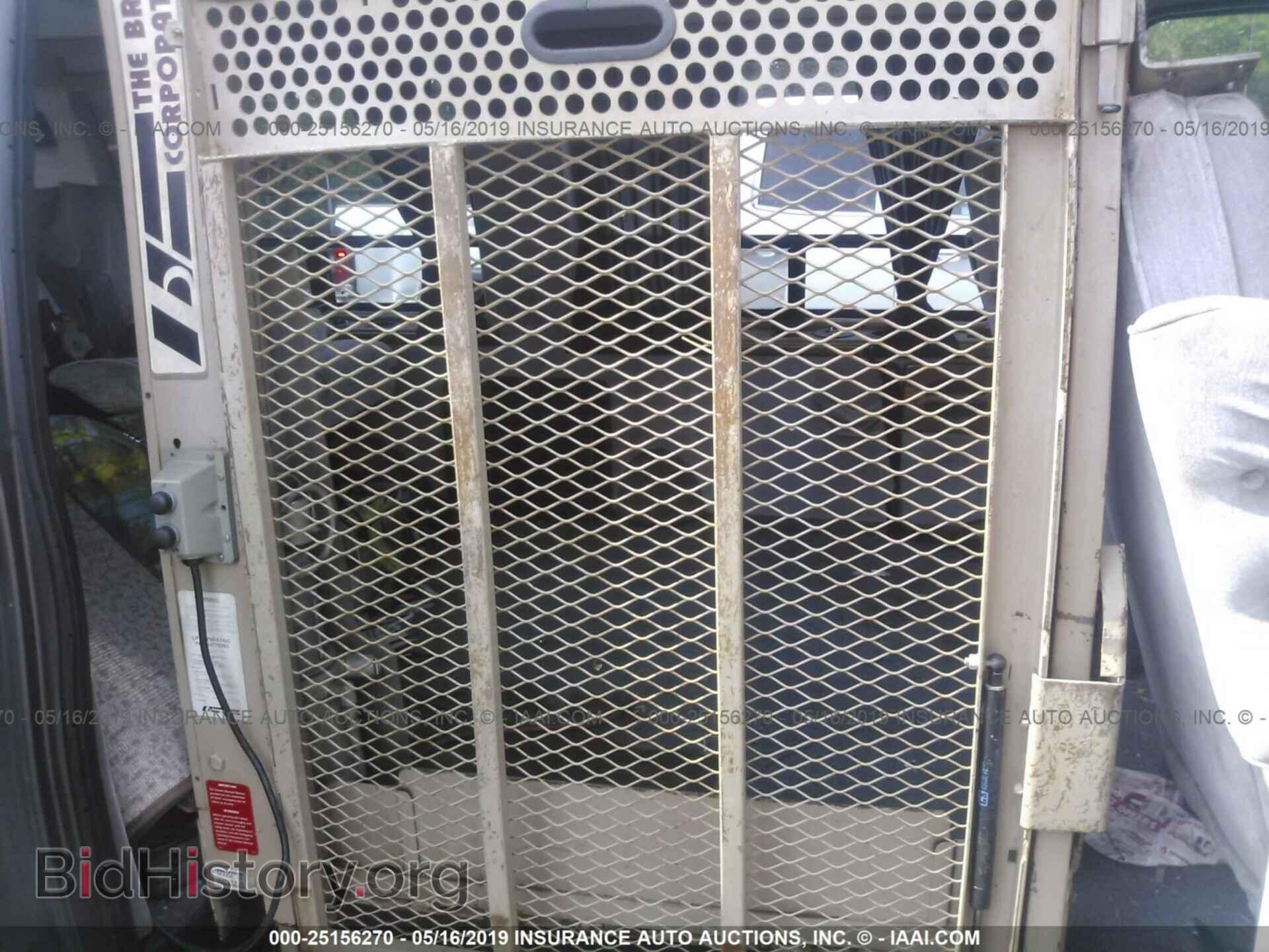 1995 FORD ECONOLINE - VIN: 1FDEE14HXSHB51389 - Photo 8