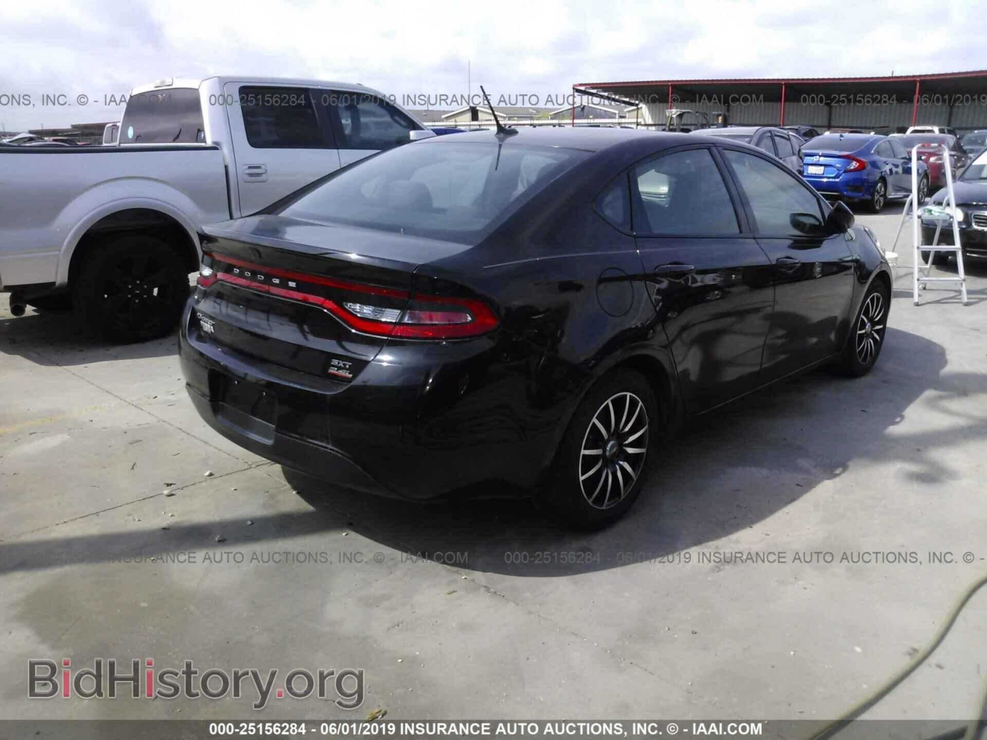 2014 DODGE DART - VIN: 1C3CDFBB3ED677177 - Фото 4