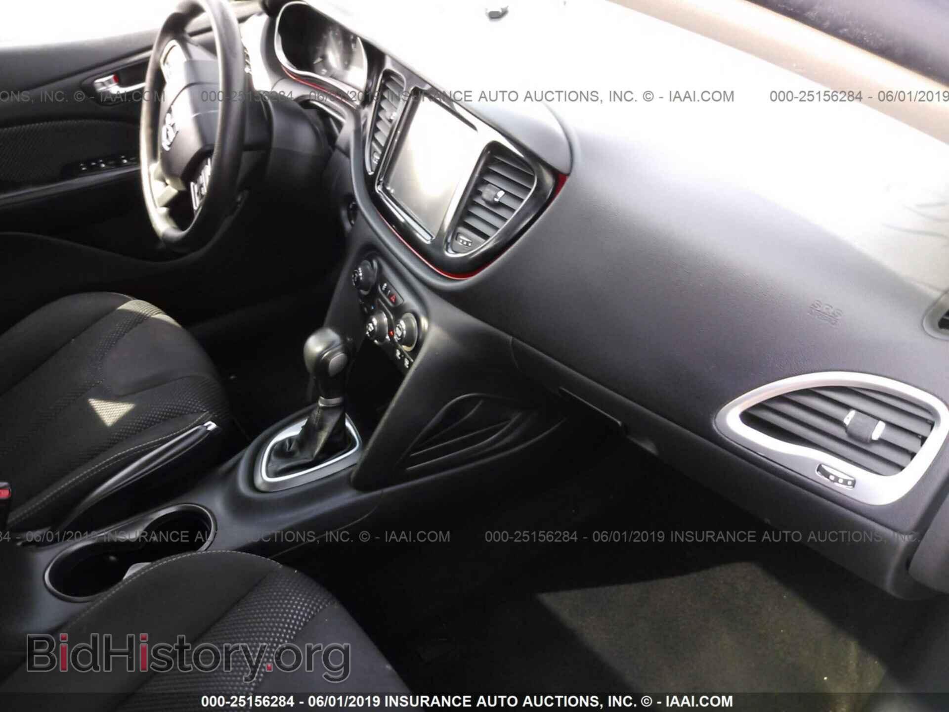 2014 DODGE DART - VIN: 1C3CDFBB3ED677177 - Фото 5