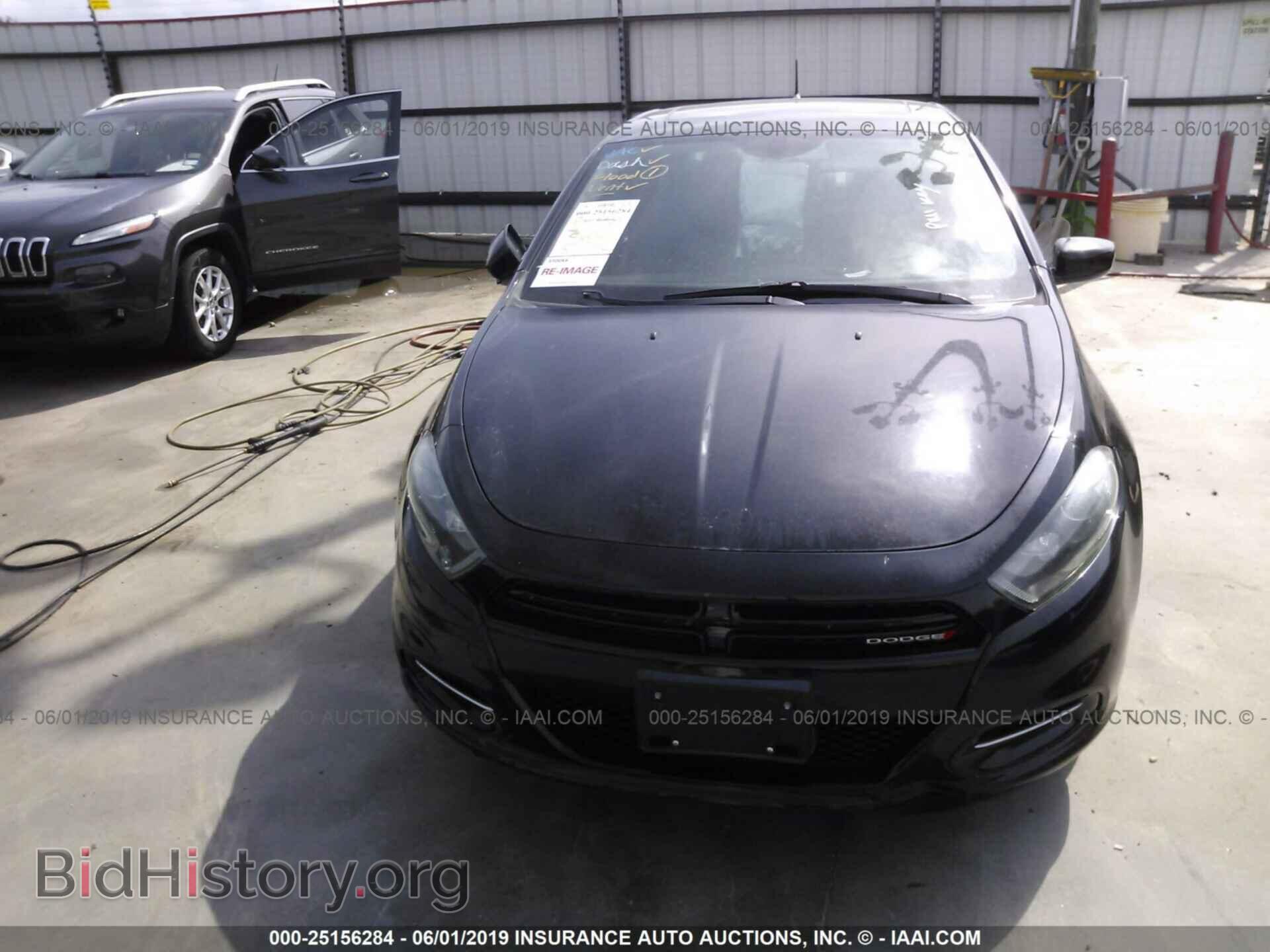 2014 DODGE DART - VIN: 1C3CDFBB3ED677177 - Фото 6