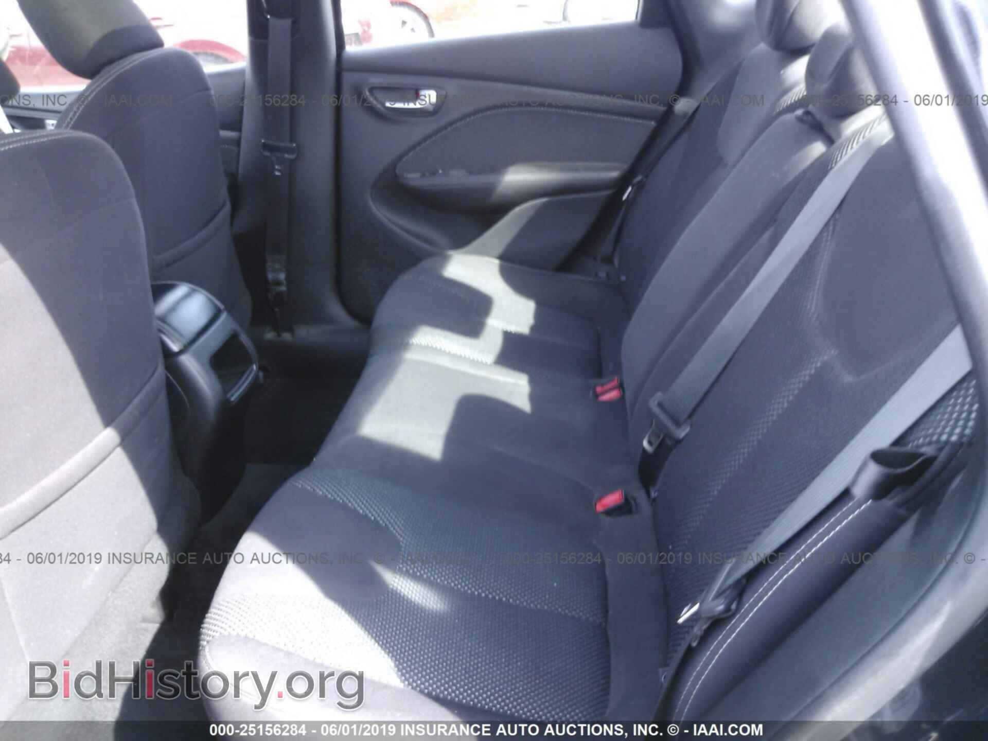 2014 DODGE DART - VIN: 1C3CDFBB3ED677177 - Фото 8