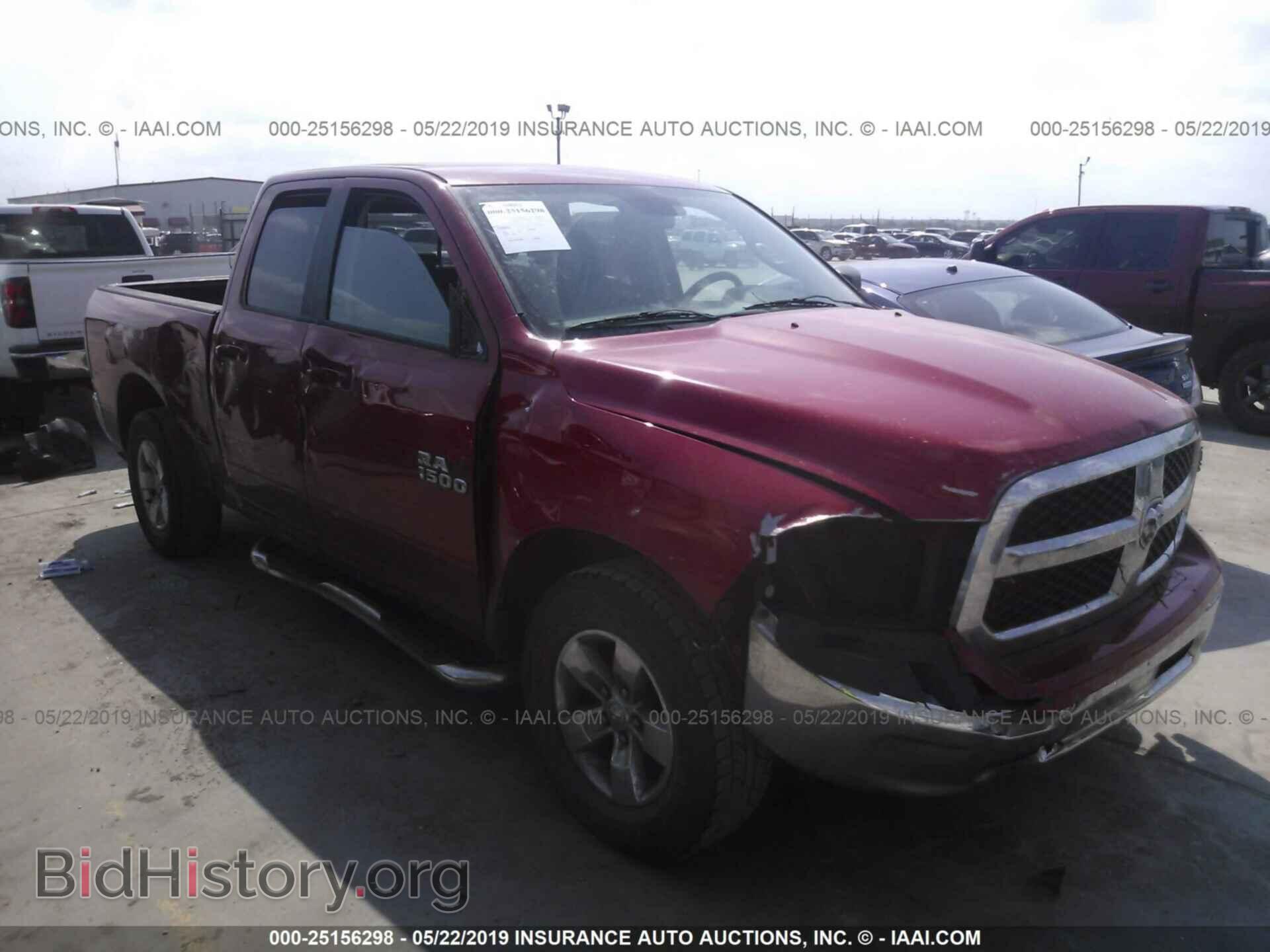 Photo 1C6RR6GP8DS600141 - RAM 1500 2013