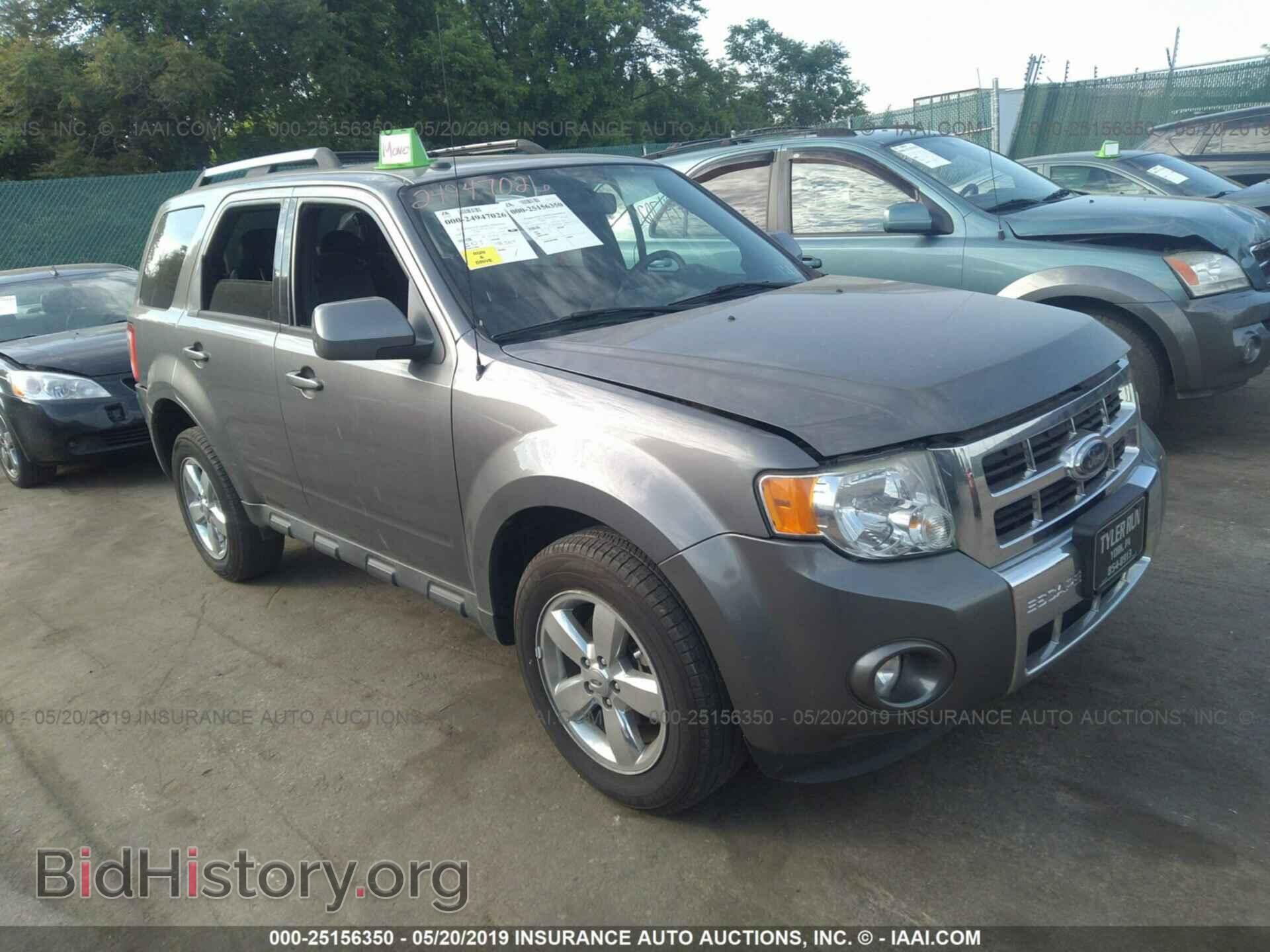 Фотография 1FMCU94G69KA29237 - FORD ESCAPE 2009