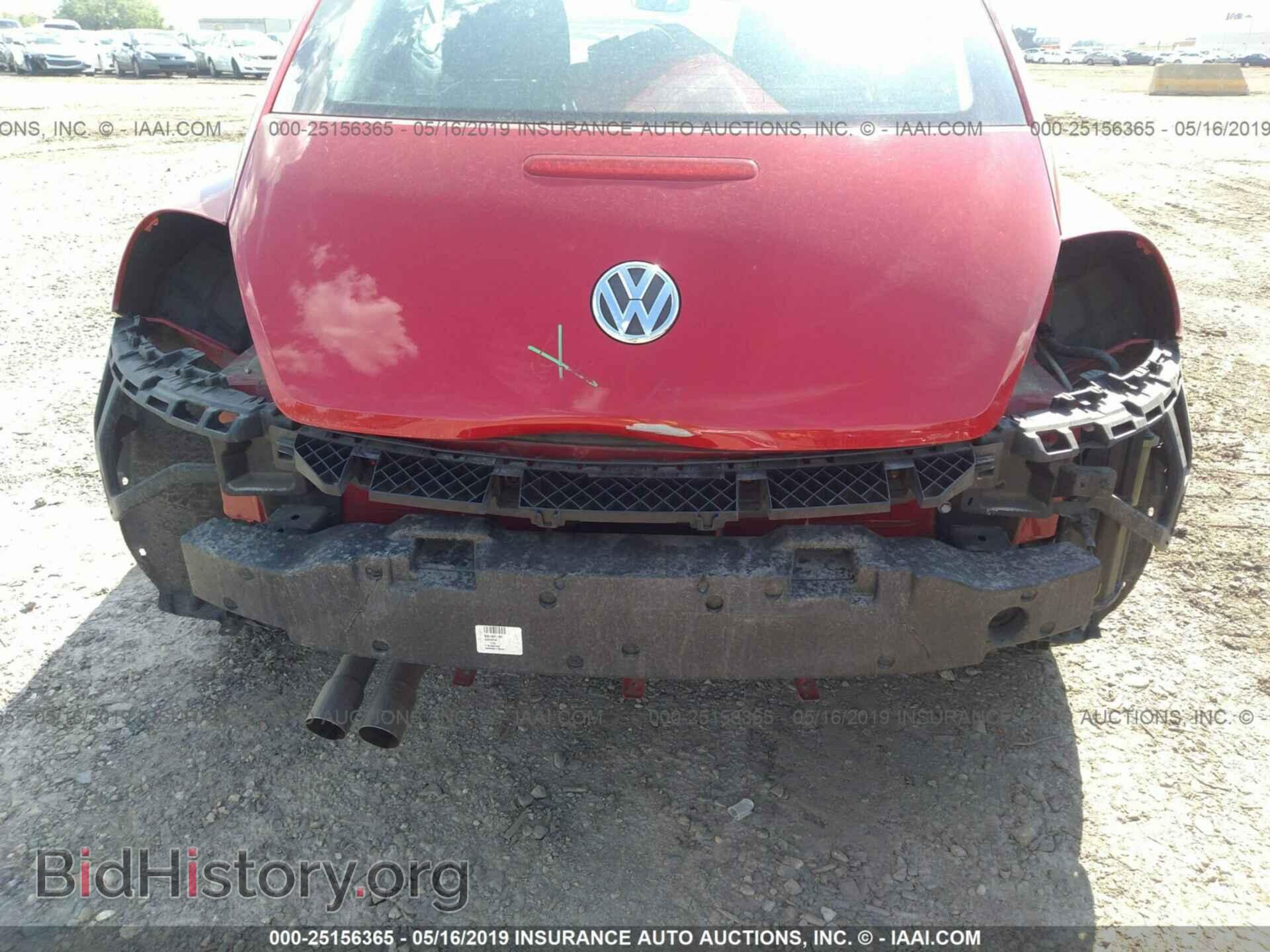 2012 VOLKSWAGEN BEETLE - VIN: 3VWJP7AT4CM628112 - Фото 6