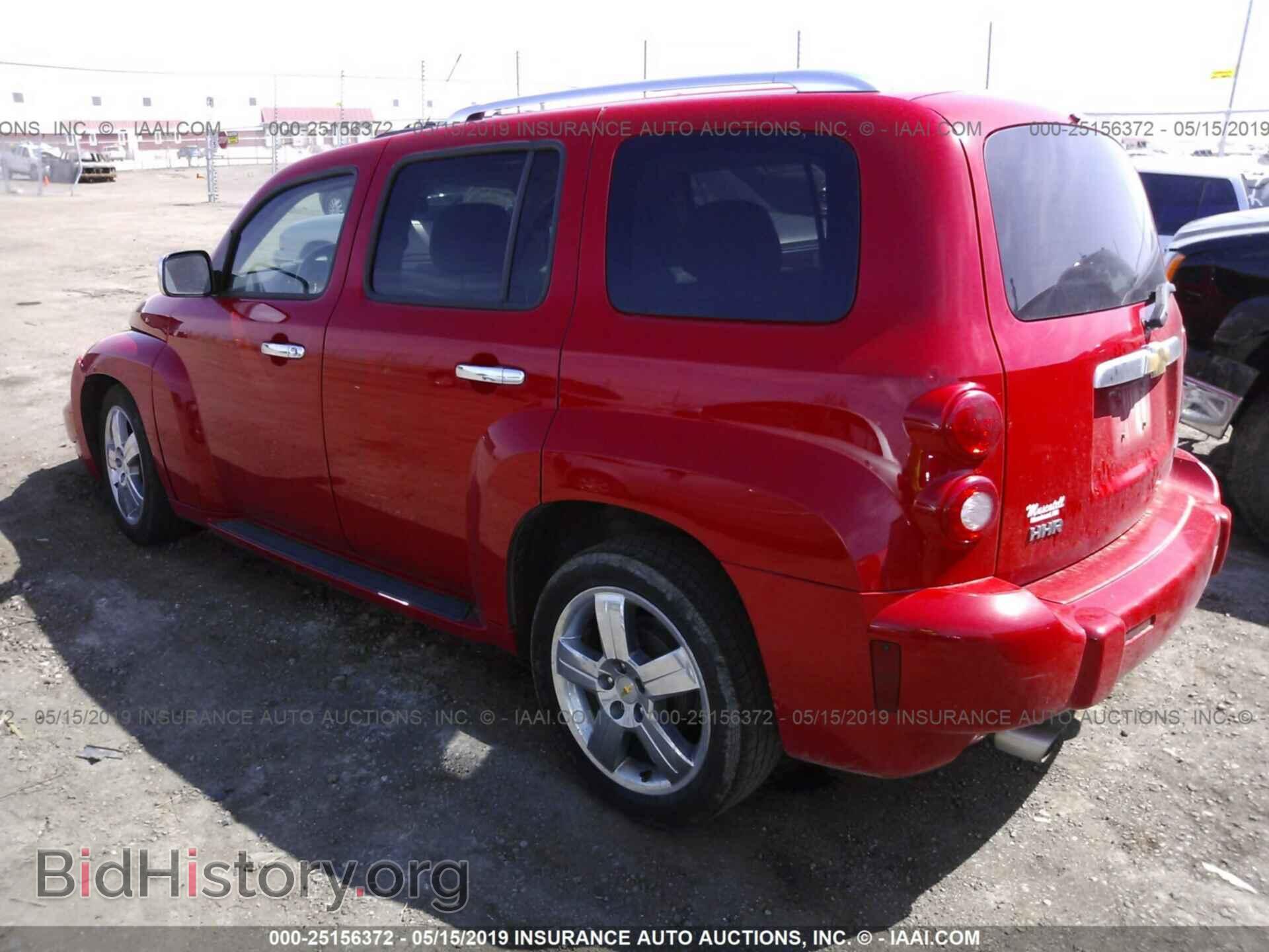 2011 CHEVROLET HHR - VIN: 3GNBACFU9BS512585 - Фото 3