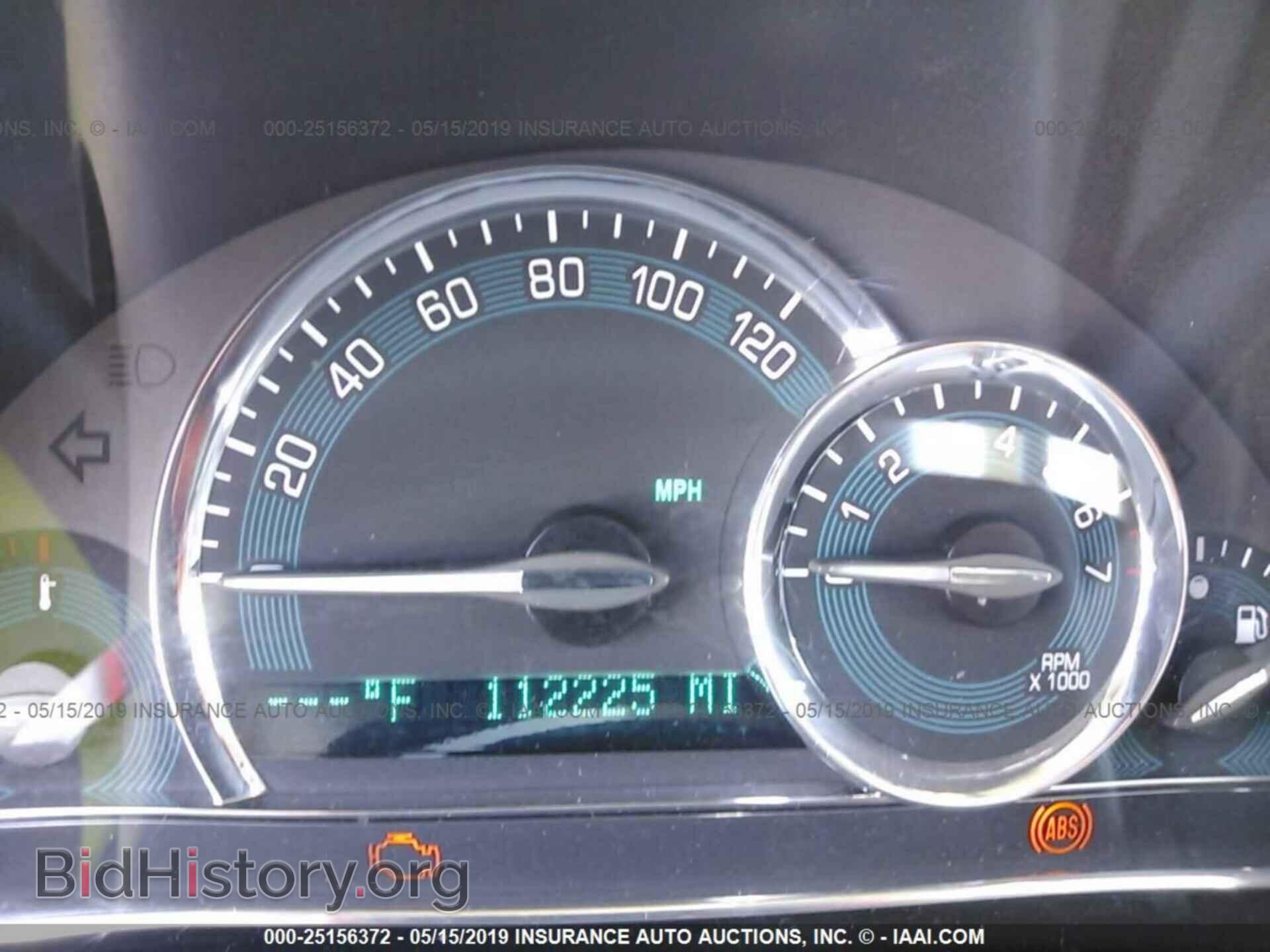 2011 CHEVROLET HHR - VIN: 3GNBACFU9BS512585 - Фото 7