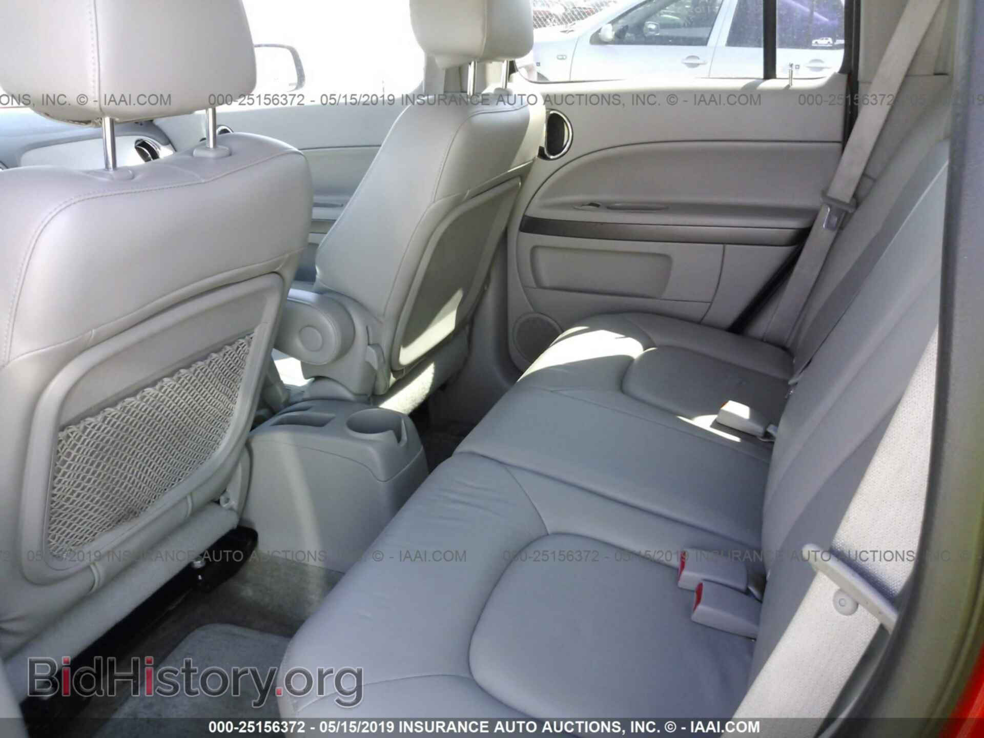 2011 CHEVROLET HHR - VIN: 3GNBACFU9BS512585 - Фото 8