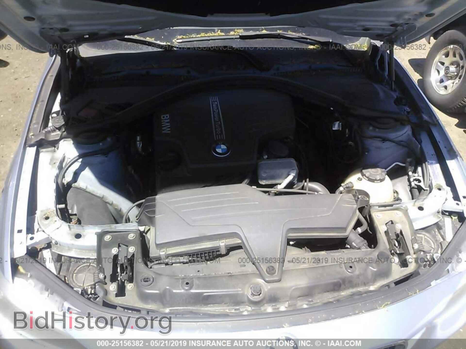 2013 BMW 328 - VIN: WBA3B5C55DF595844 - Фото 10