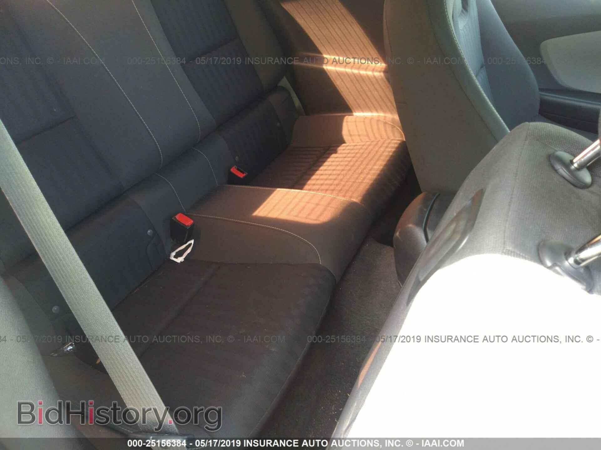 2012 CHEVROLET CAMARO - VIN: 2G1FA1E31C9170144 - Фото 8
