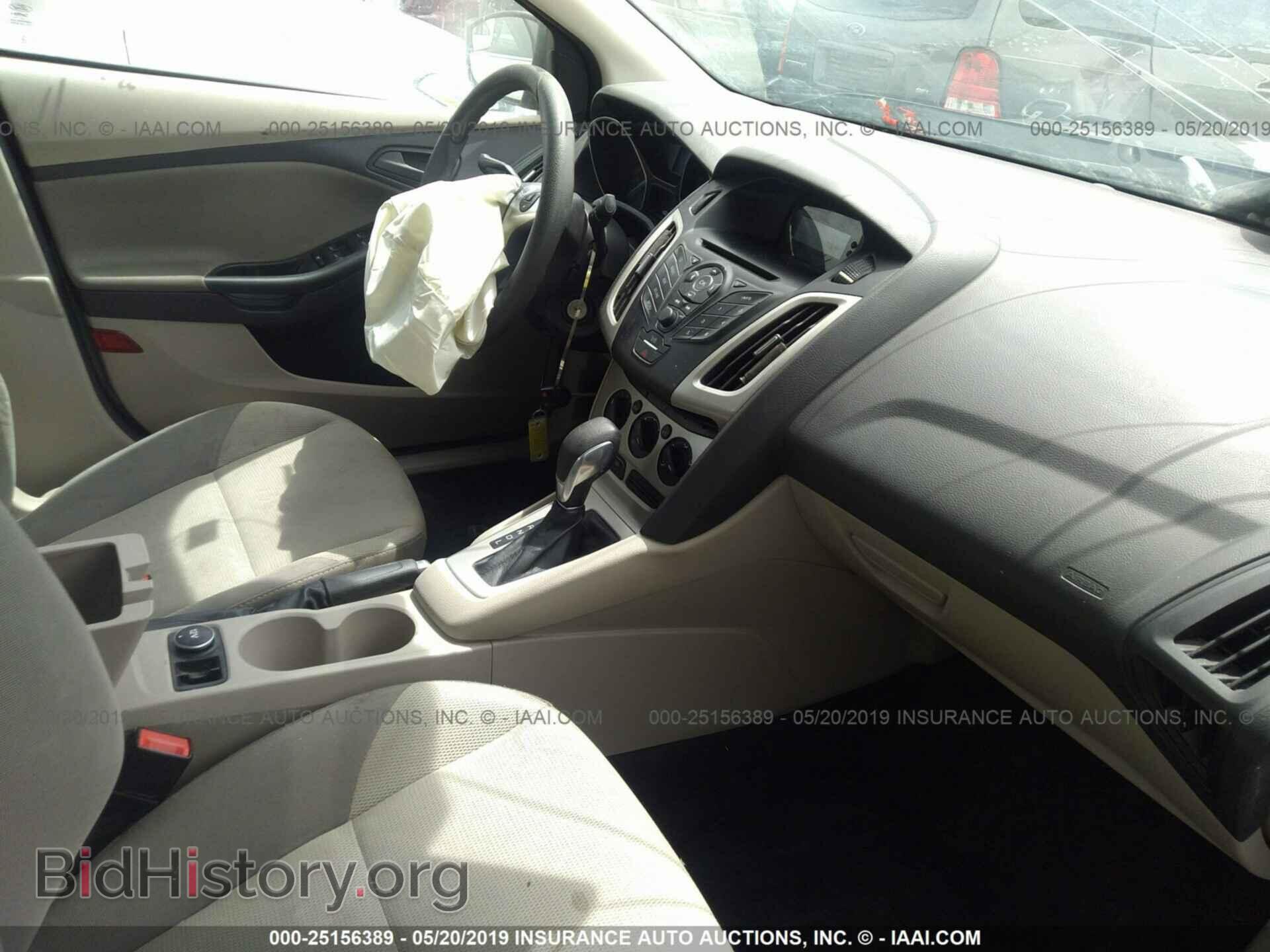 2012 FORD FOCUS - VIN: 1FAHP3F23CL263343 - Фото 5