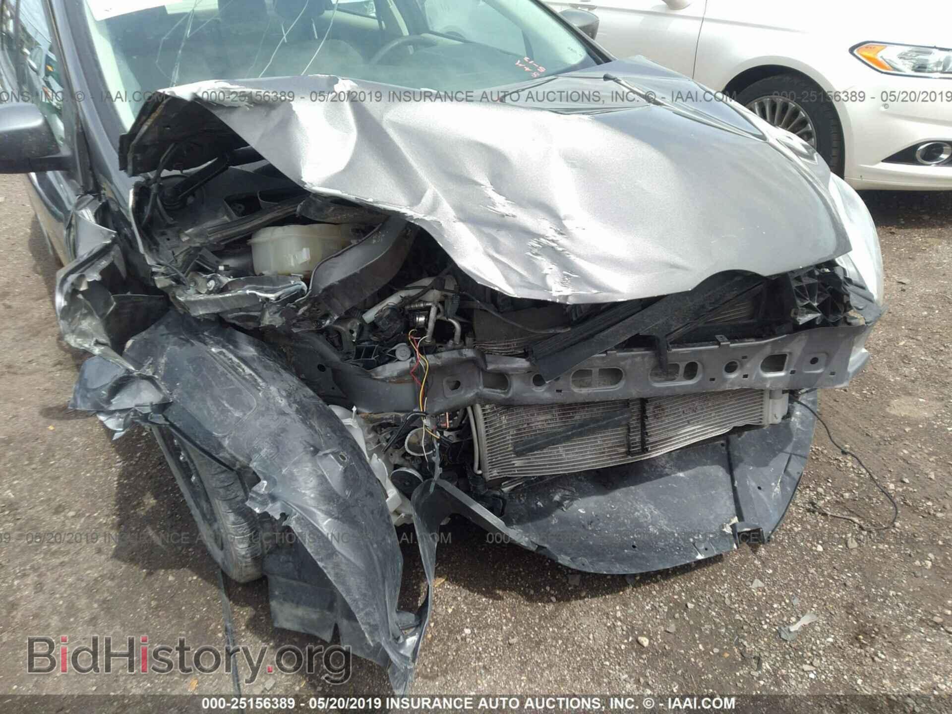 2012 FORD FOCUS - VIN: 1FAHP3F23CL263343 - Фото 6