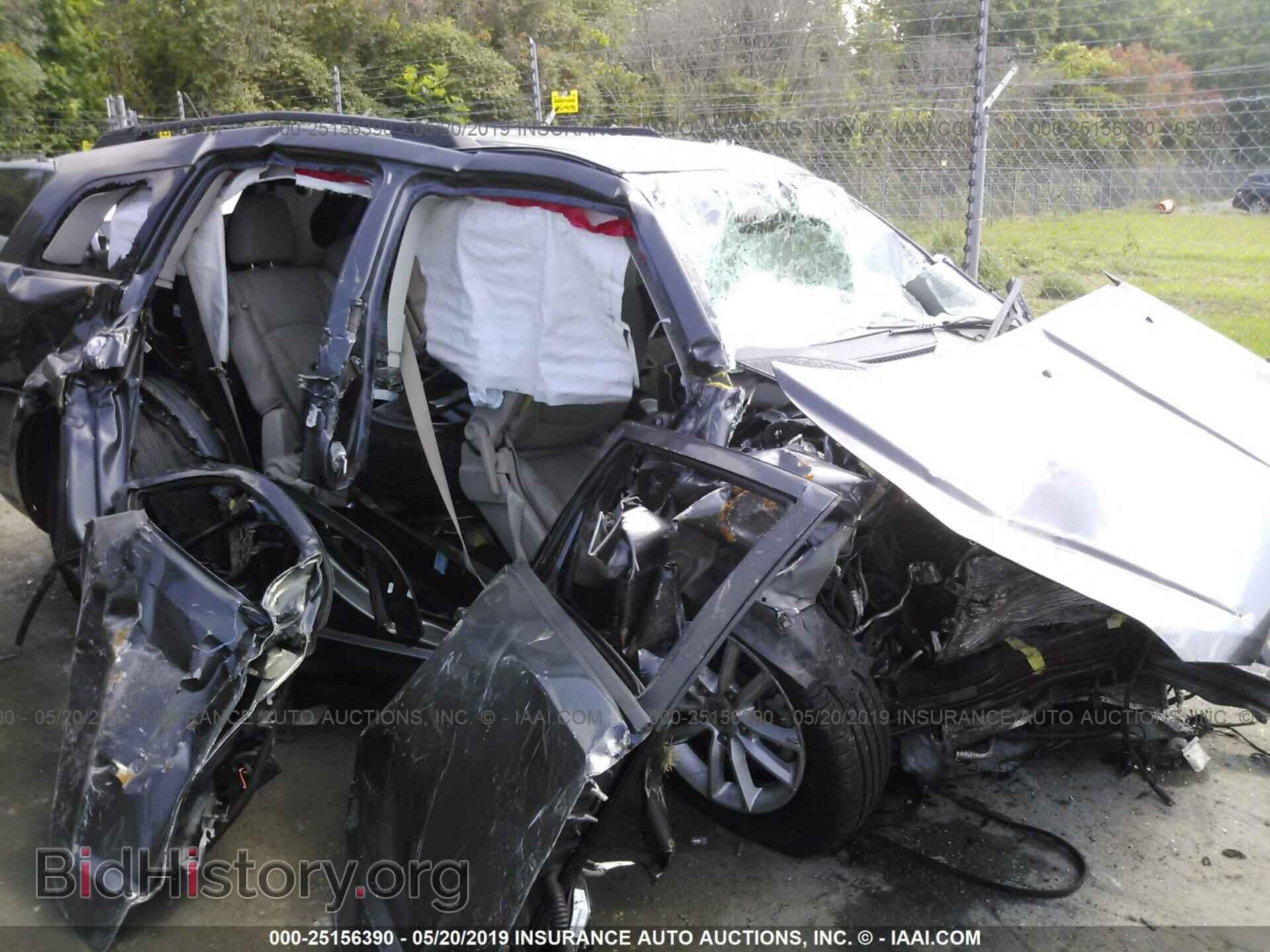 2014 DODGE JOURNEY - VIN: 3C4PDCBB1ET301194 - Photo 6