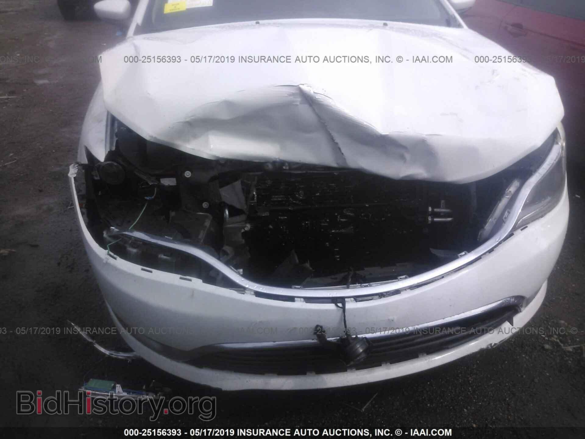 2016 CHRYSLER 200 - VIN: 1C3CCCAB2GN102648 - Фото 6